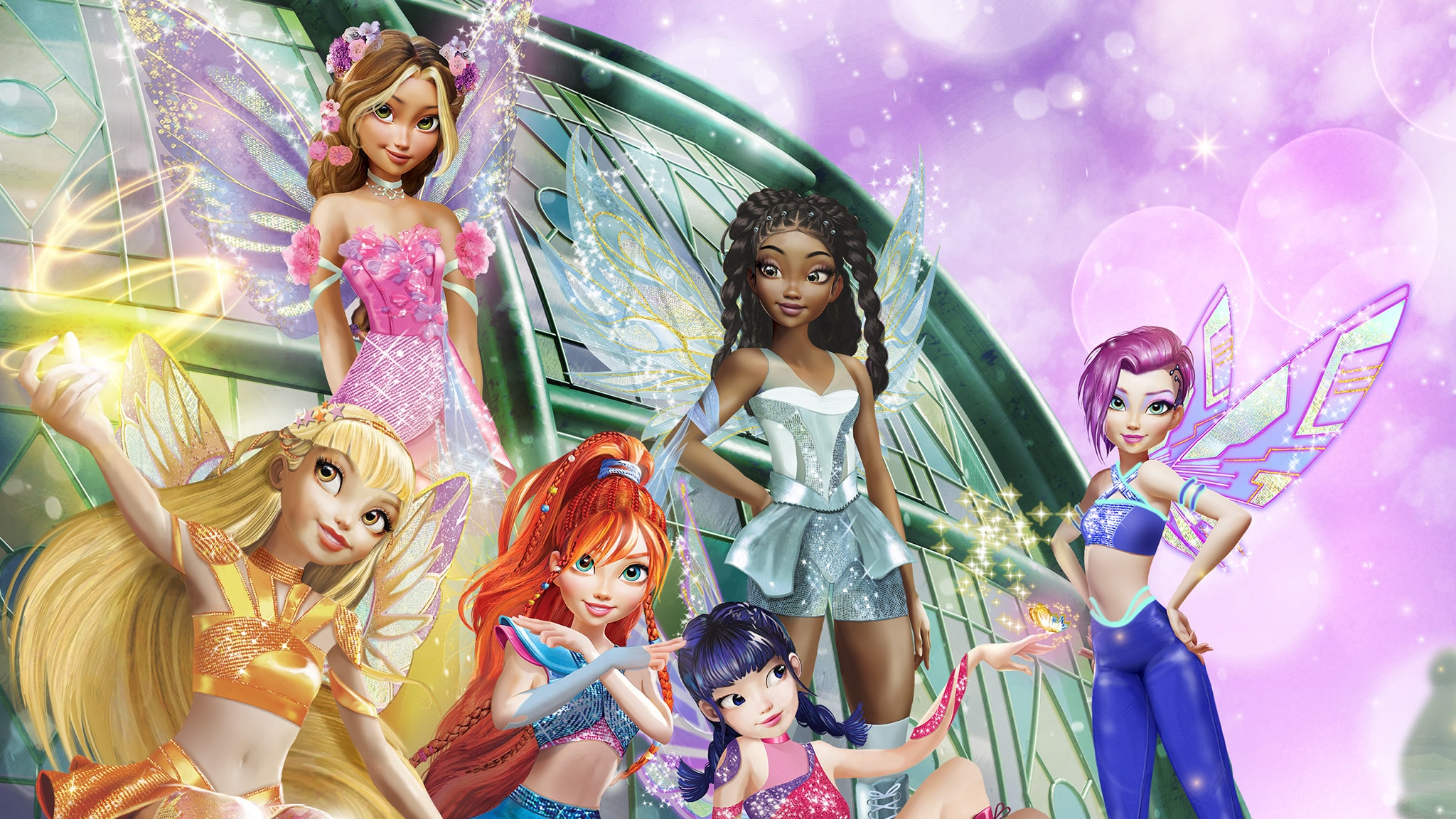 WINX CLUB - THE MAGIC IS BACK - EP. 8