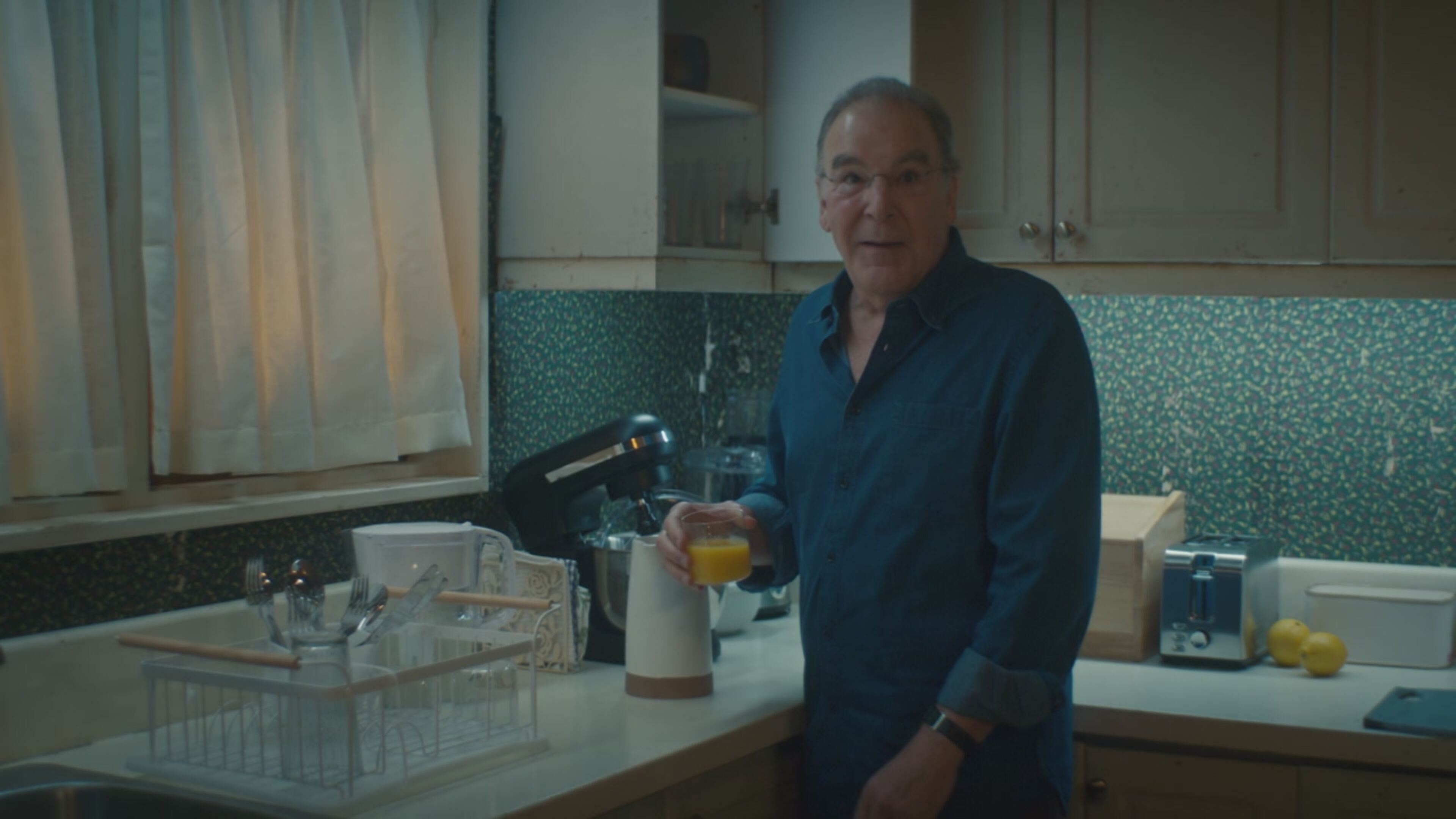 Brilliant minds - S1 Ep12 Il il medico il cui mondo collasso'