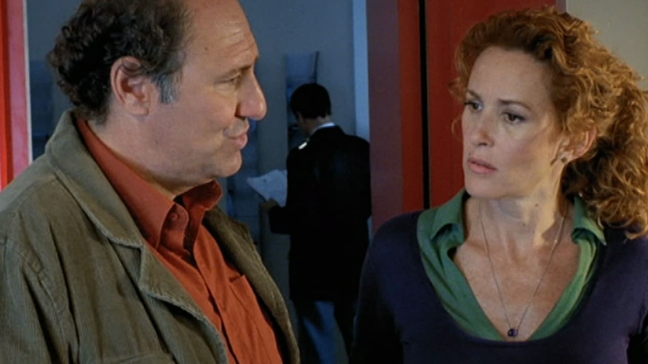 Donna Detective - S2E5 - Il giovane ufficiale