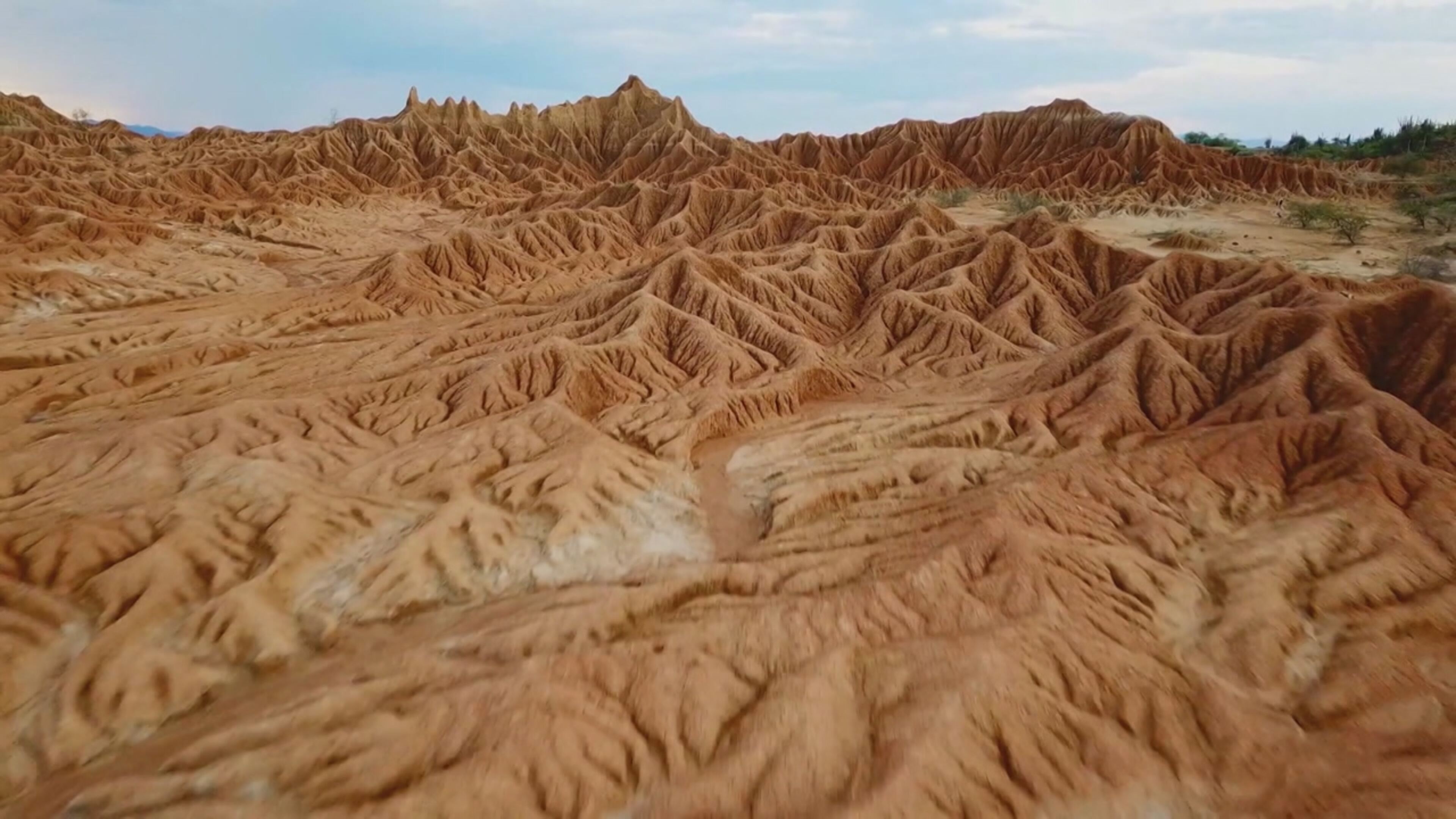 Visti dal cielo - Misteri di questo mondo 4 - S4 Ep3