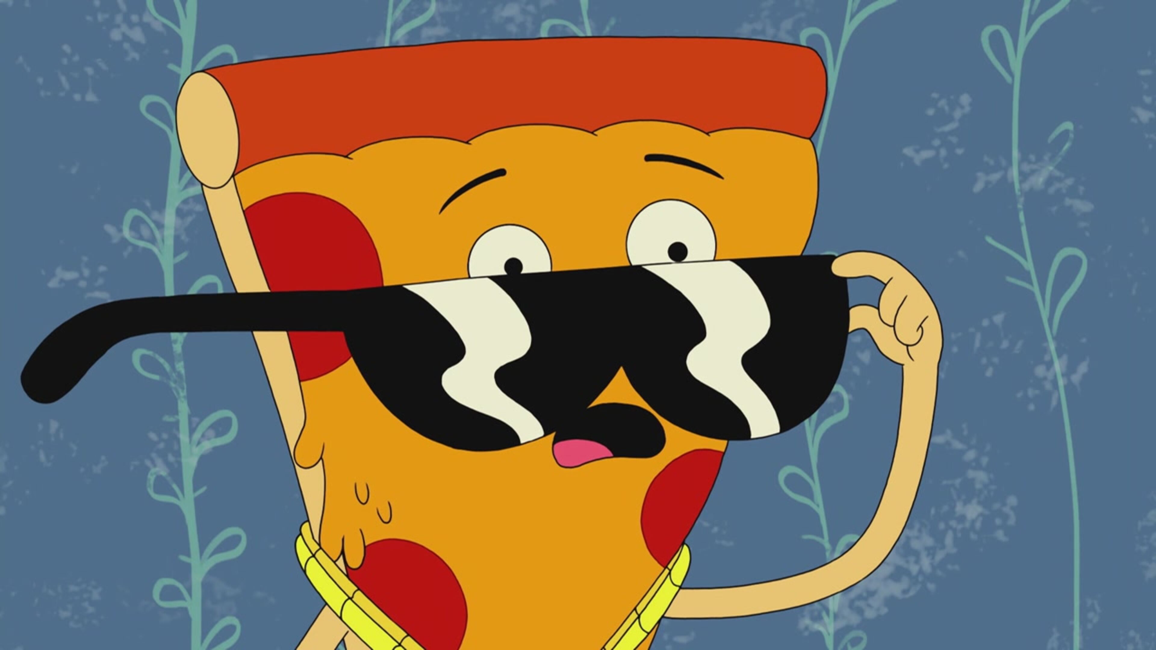 Uncle Grandpa - S4 Ep.20 - Il trucco della sparizione