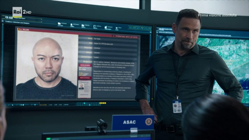 F.B.I. S2E15 - Una grande bugia