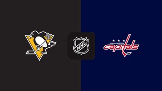 Penguins vs. Capitals