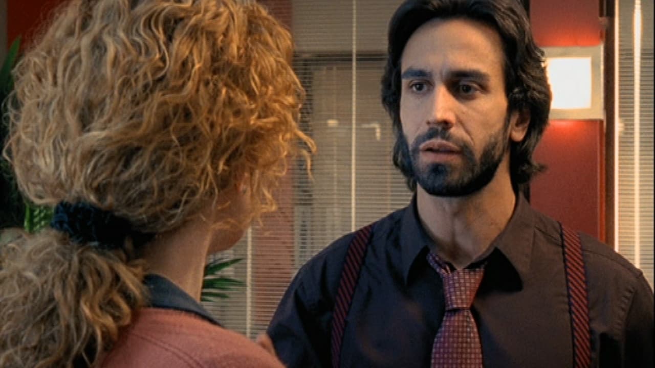 Donna Detective - S2E7 - La supplente