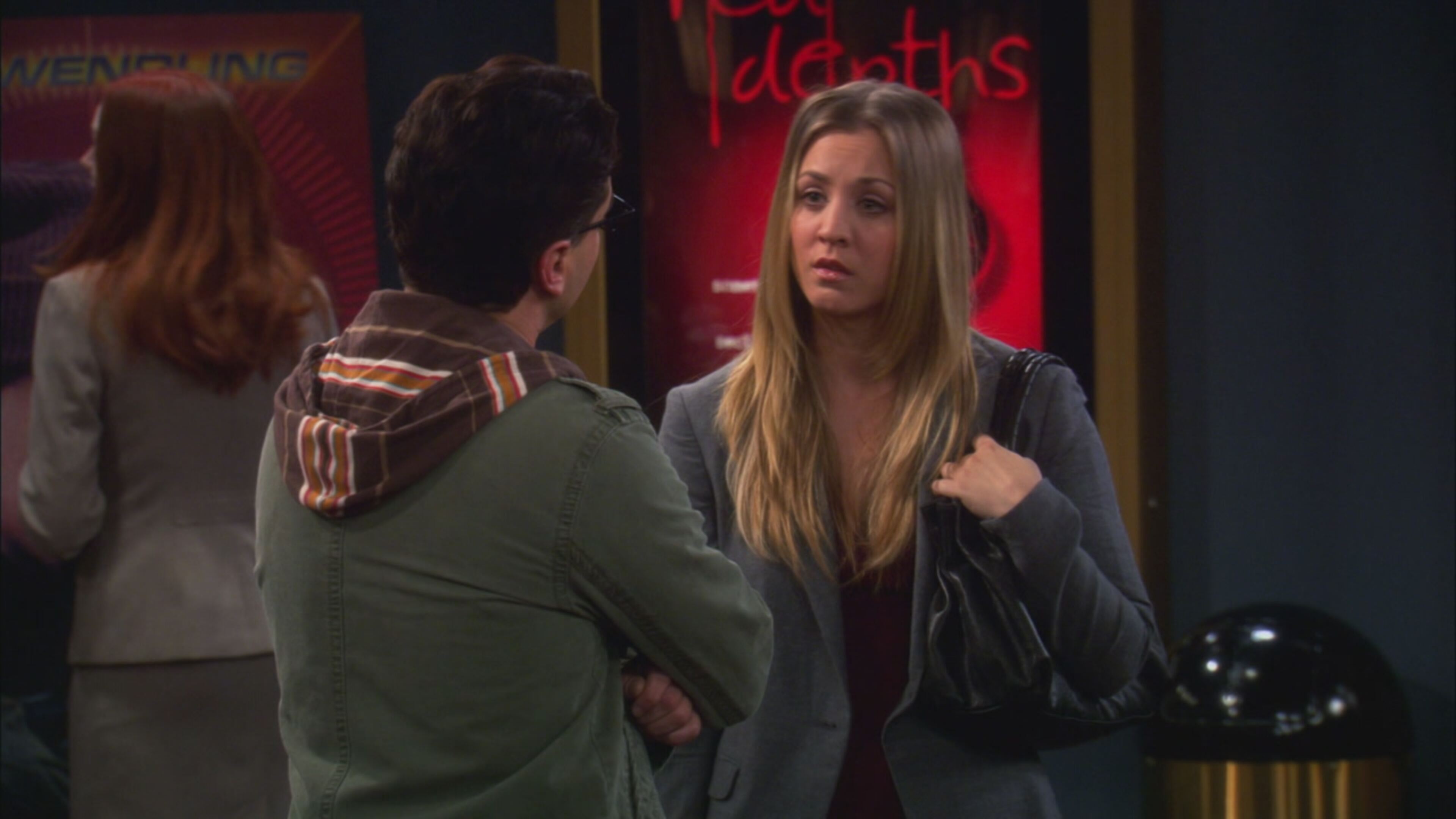 The Big Bang Theory 5 - S5 Ep9 La diffusione dell'ornitofobia