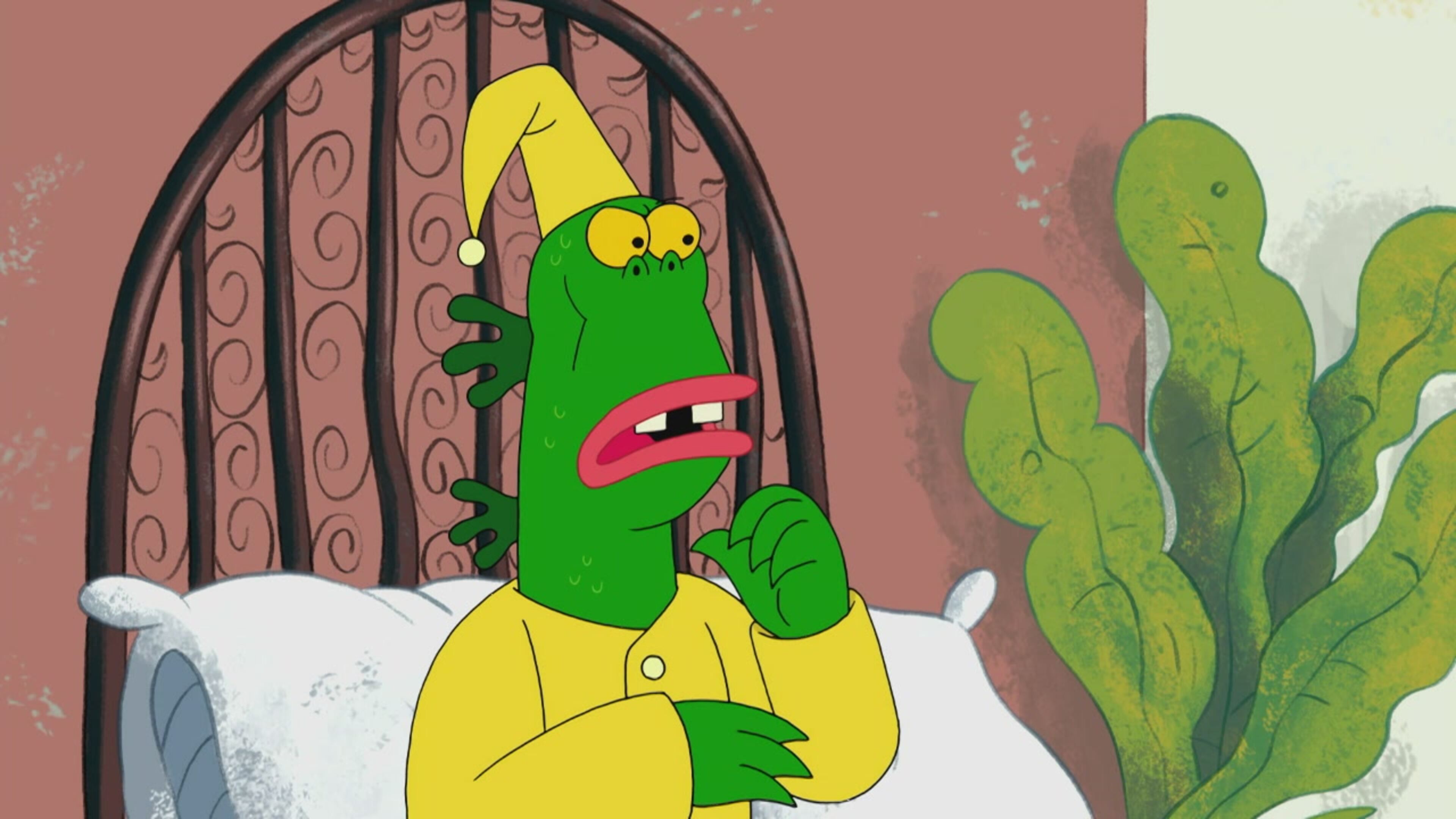 Uncle Grandpa - S4 Ep.22 - Uncle pupazzo