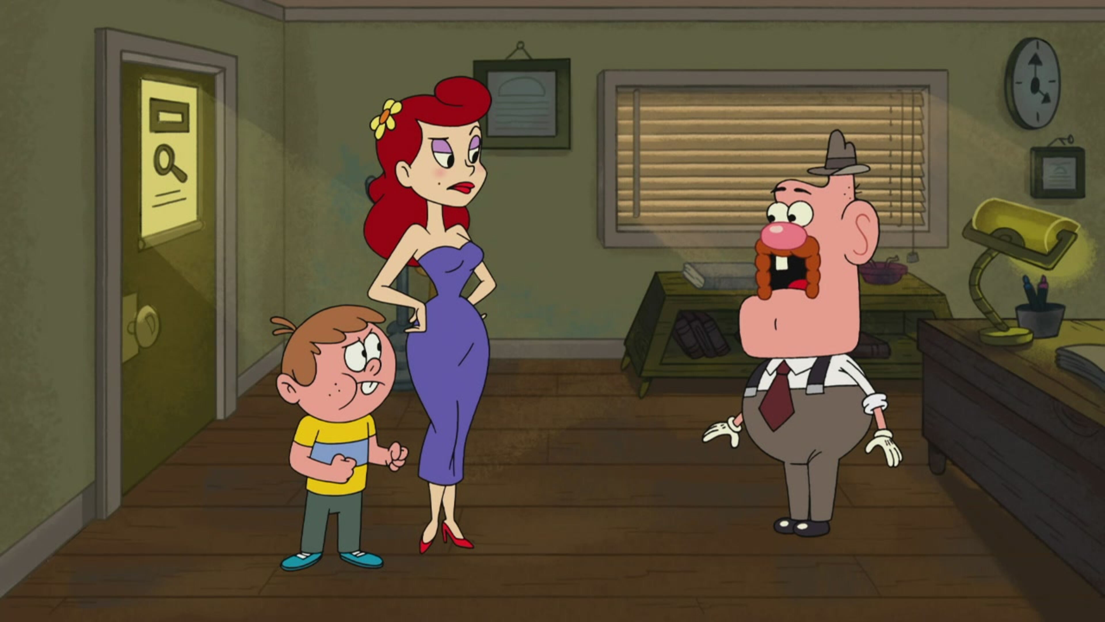 Uncle Grandpa - S4 Ep.23 - Il servizio fotografico