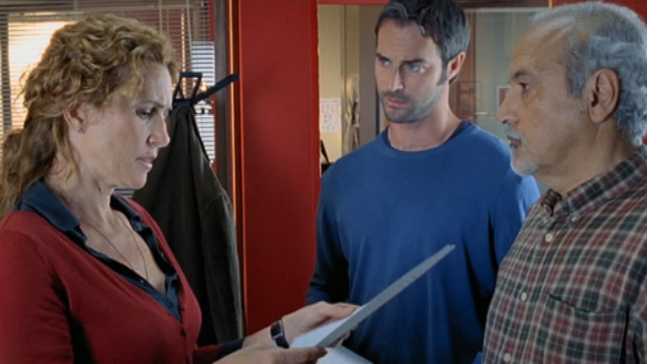 Donna detective - S2E8 - L'ultima spiaggia