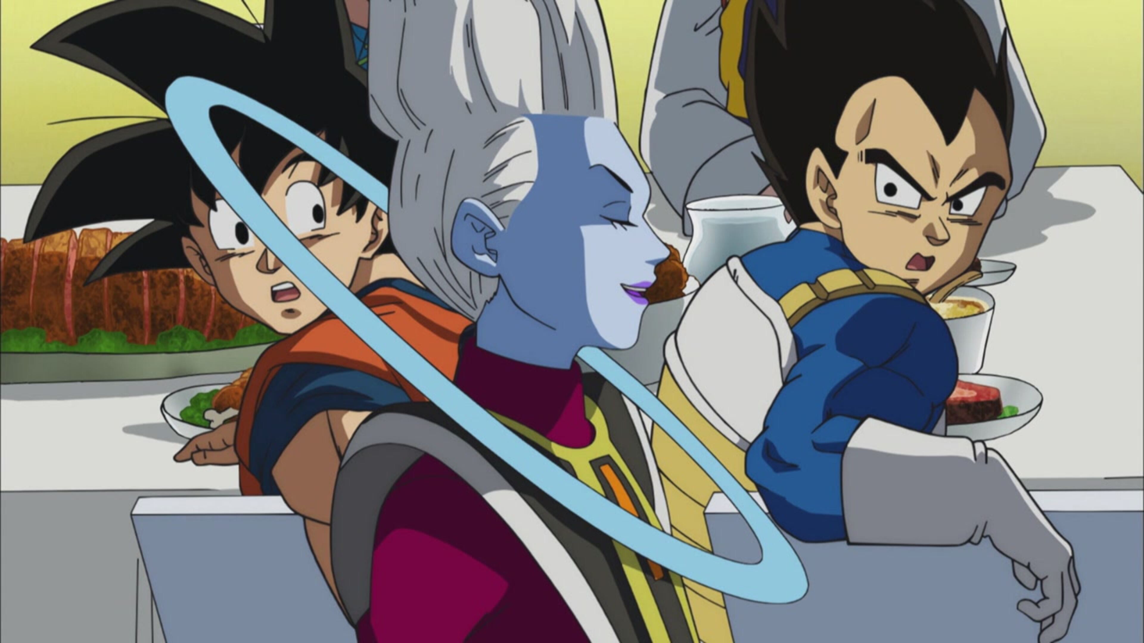 Dragon Ball Super - S1 Ep.67 - Una nuova speranza