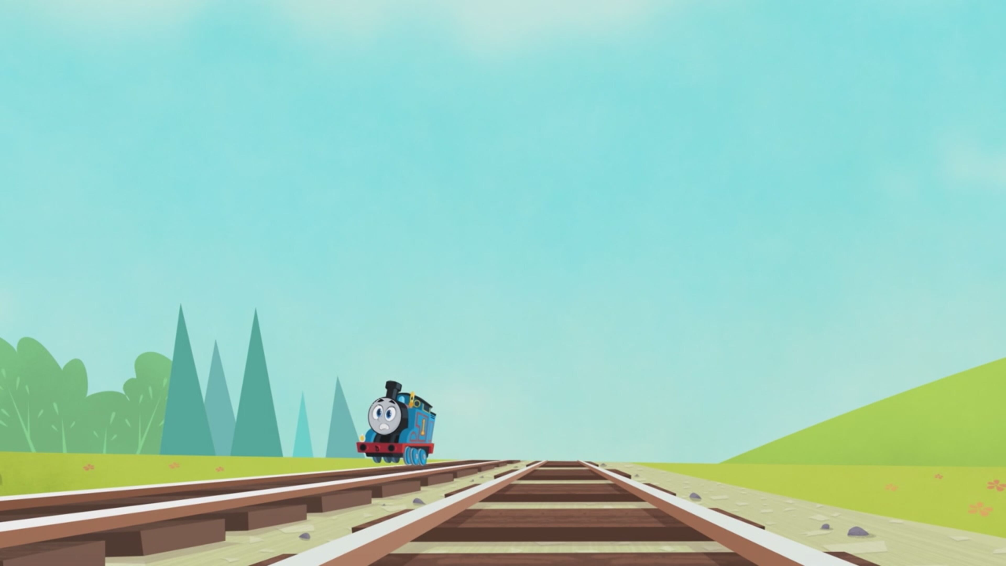 Il Trenino Thomas - S27 Ep.10 - Un amico insostituibile