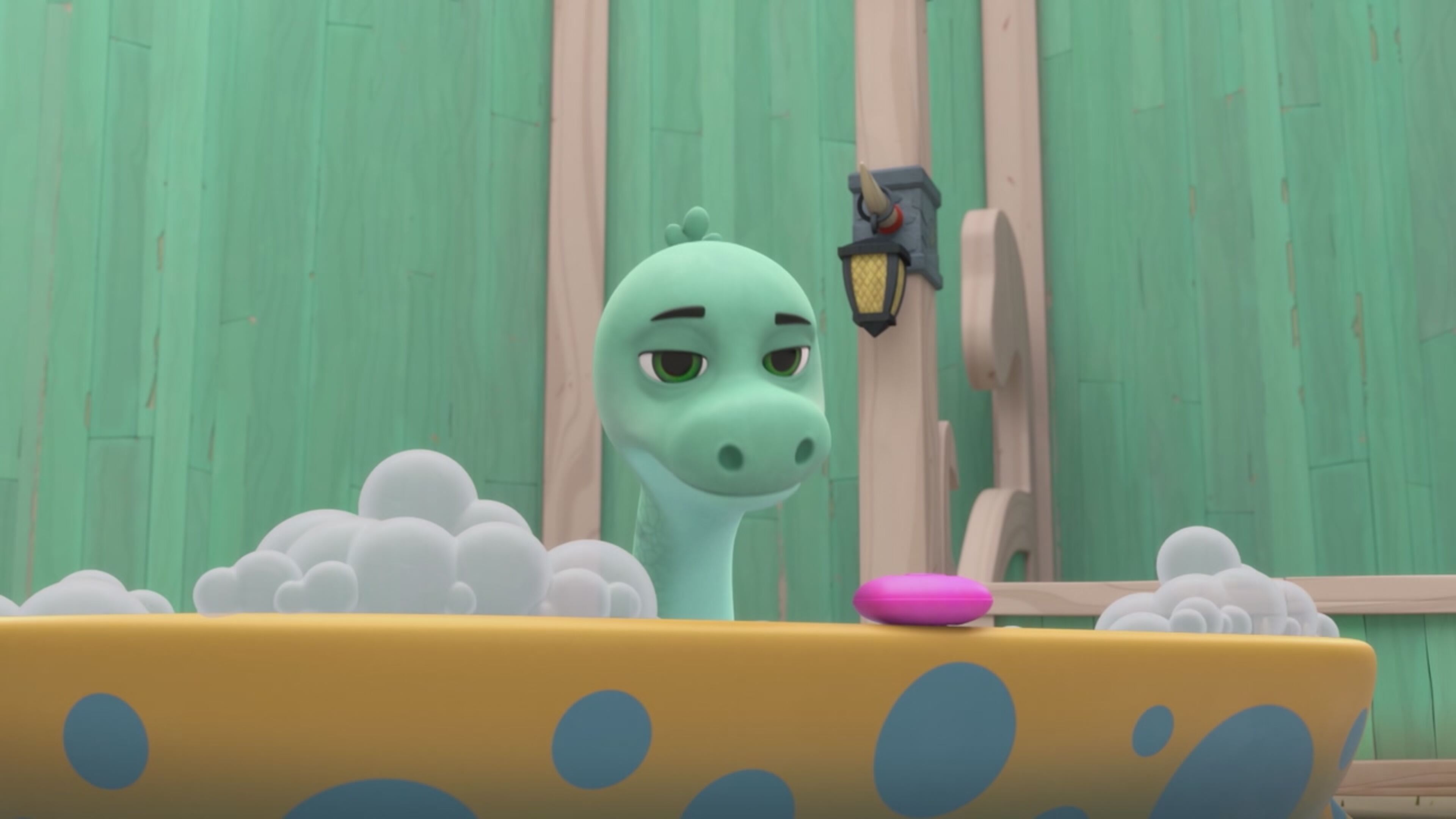 Dino Ranch - S2 Ep.18 - Dinosauri golosi