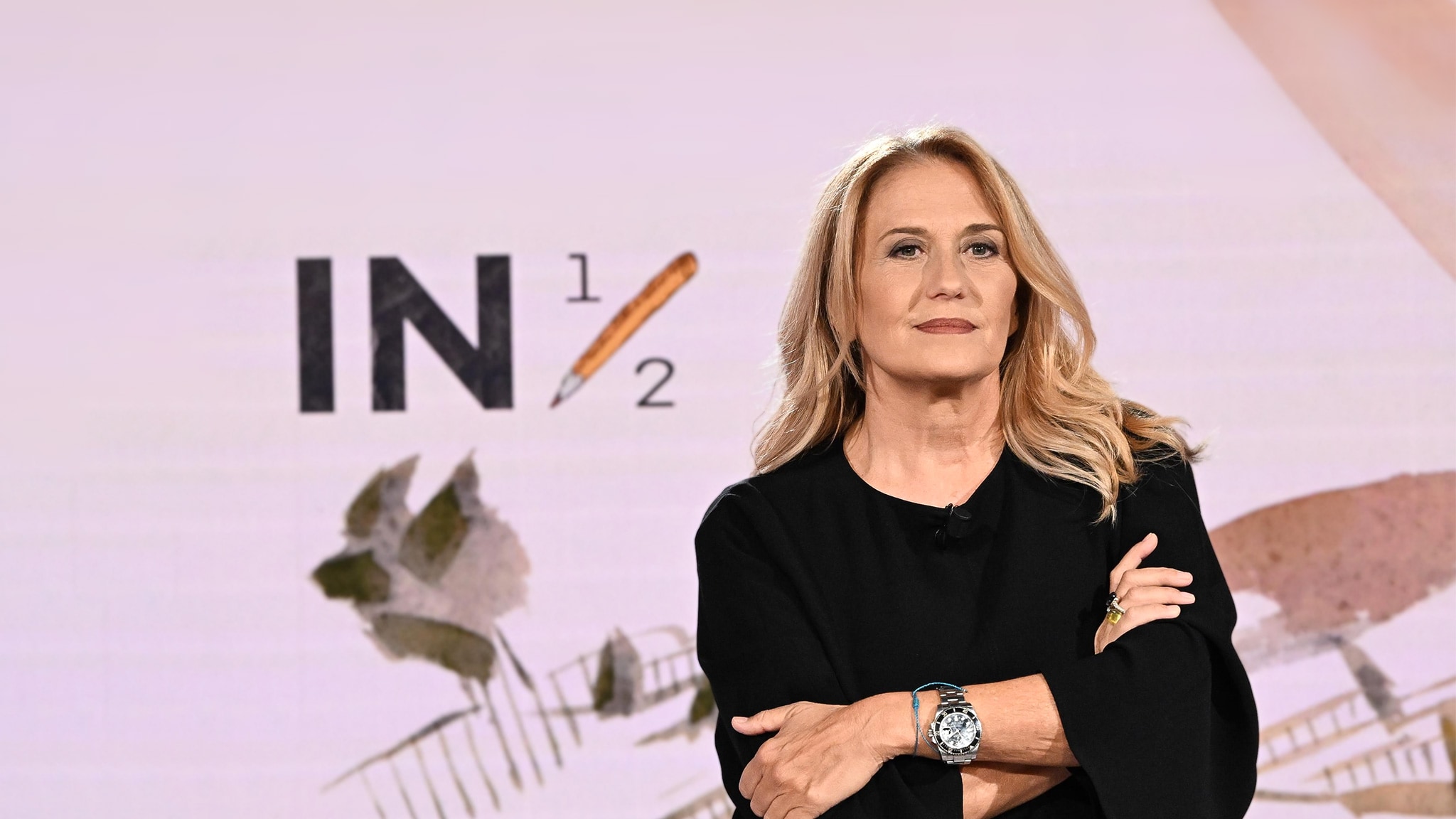 In mezz'ora - Puntata del 12/04/2026