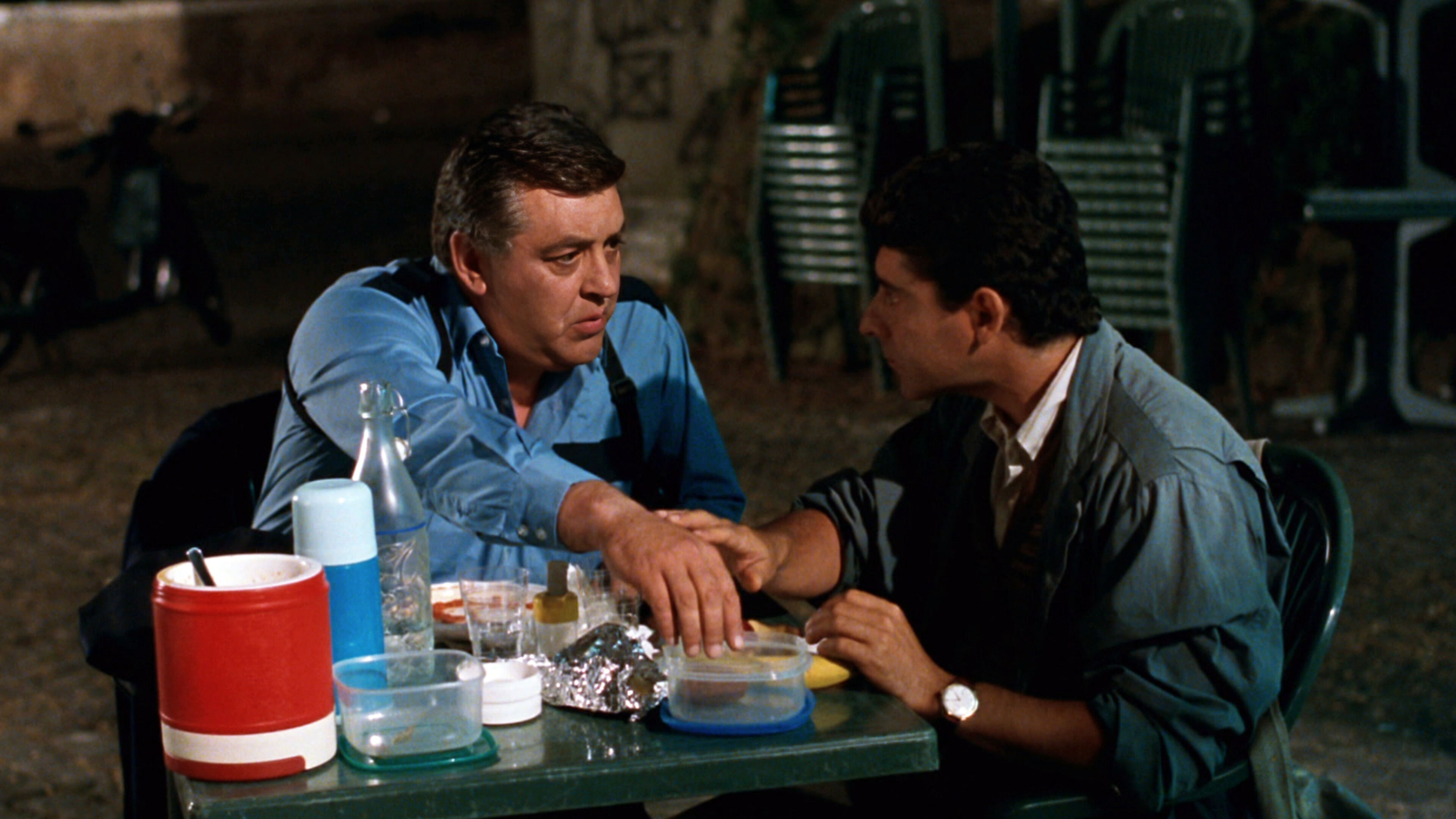 I fobici : tutto 'n tic