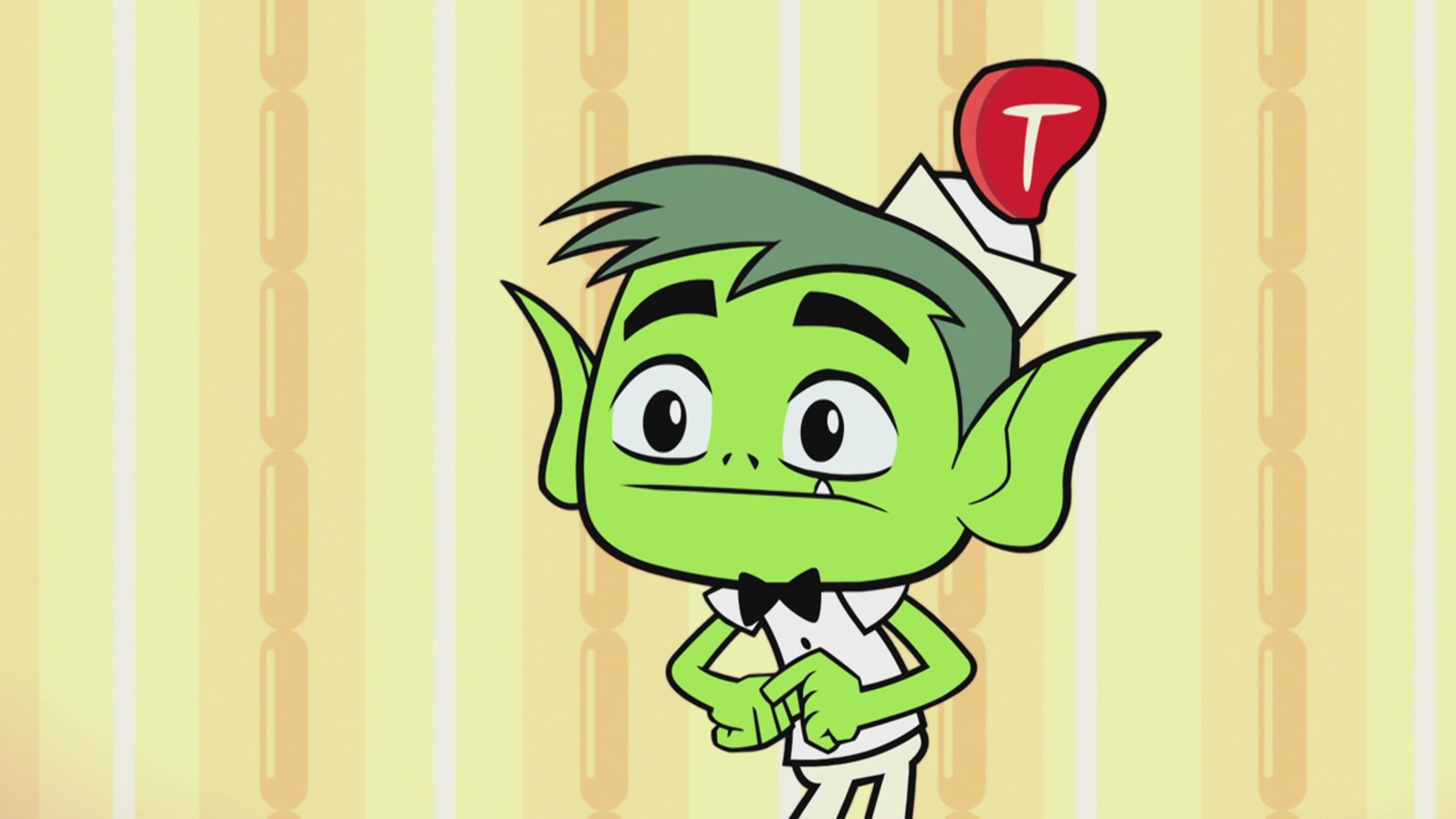 Teen Titans Go! - S4 Ep.21 - Formaggio Spaziale 2