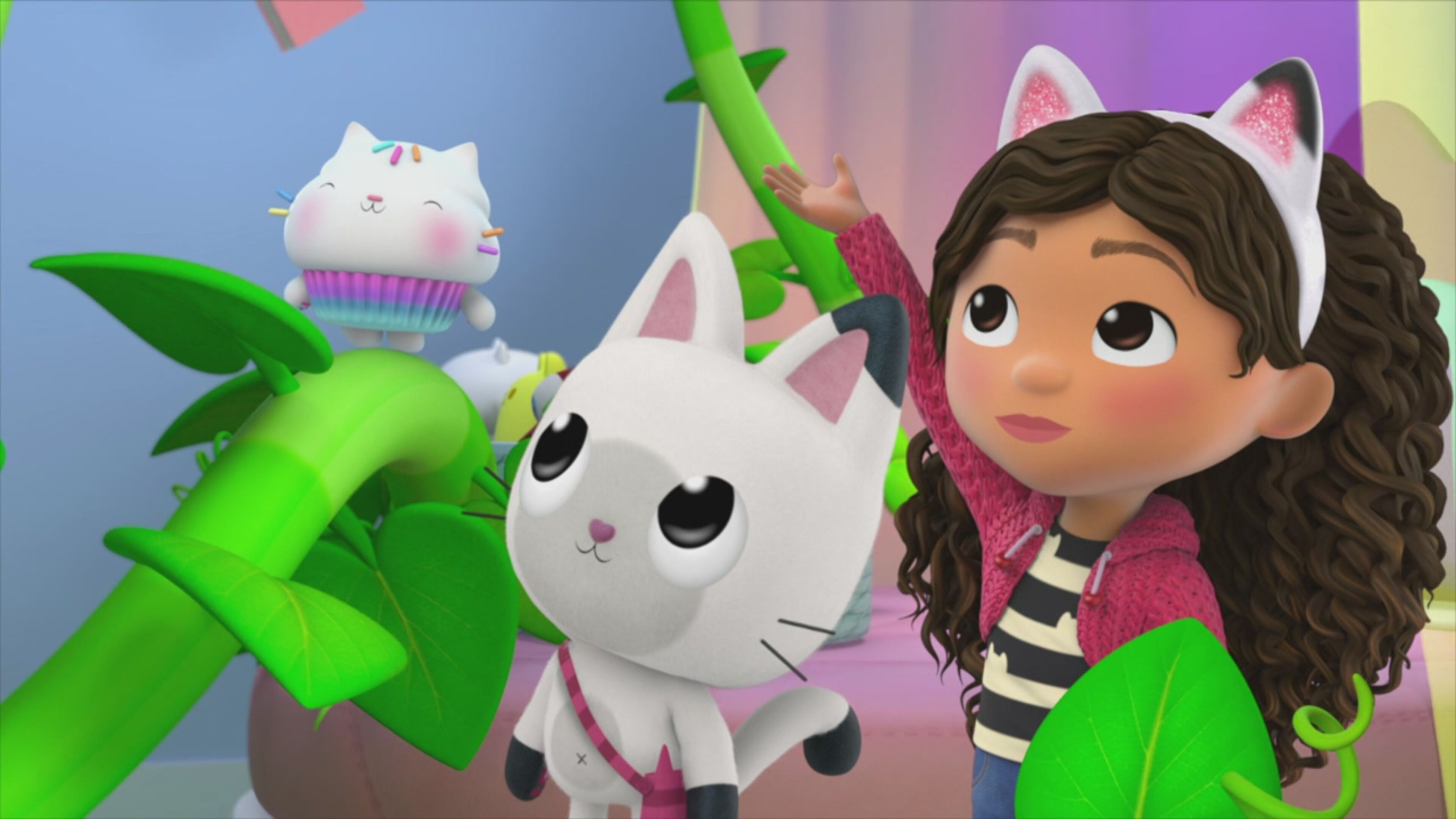 La casa delle bambole di Gabby - S2 Ep.12 - L'albero dei cupcake