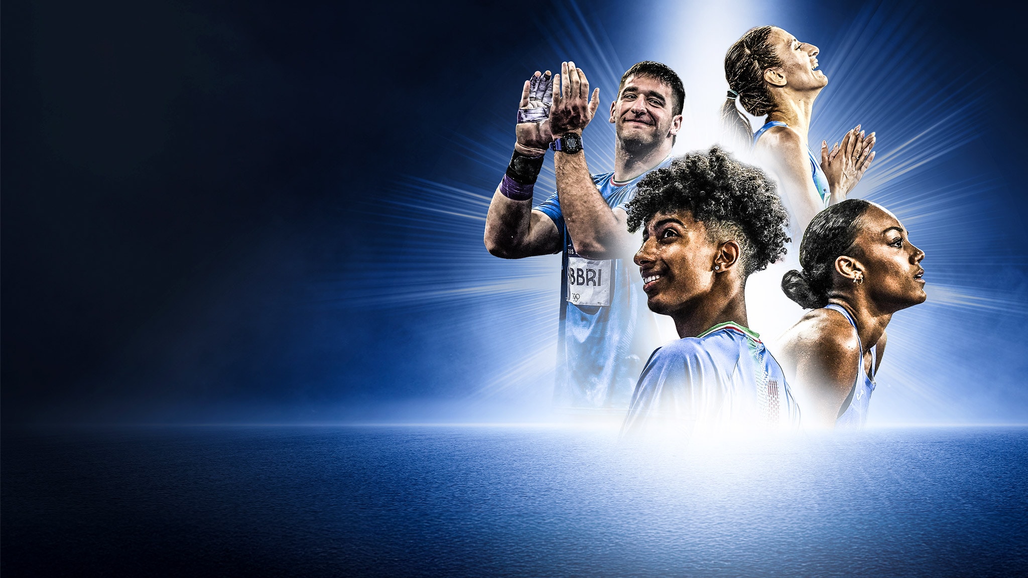 Atletica. Mondiali di Marcia a squadre B