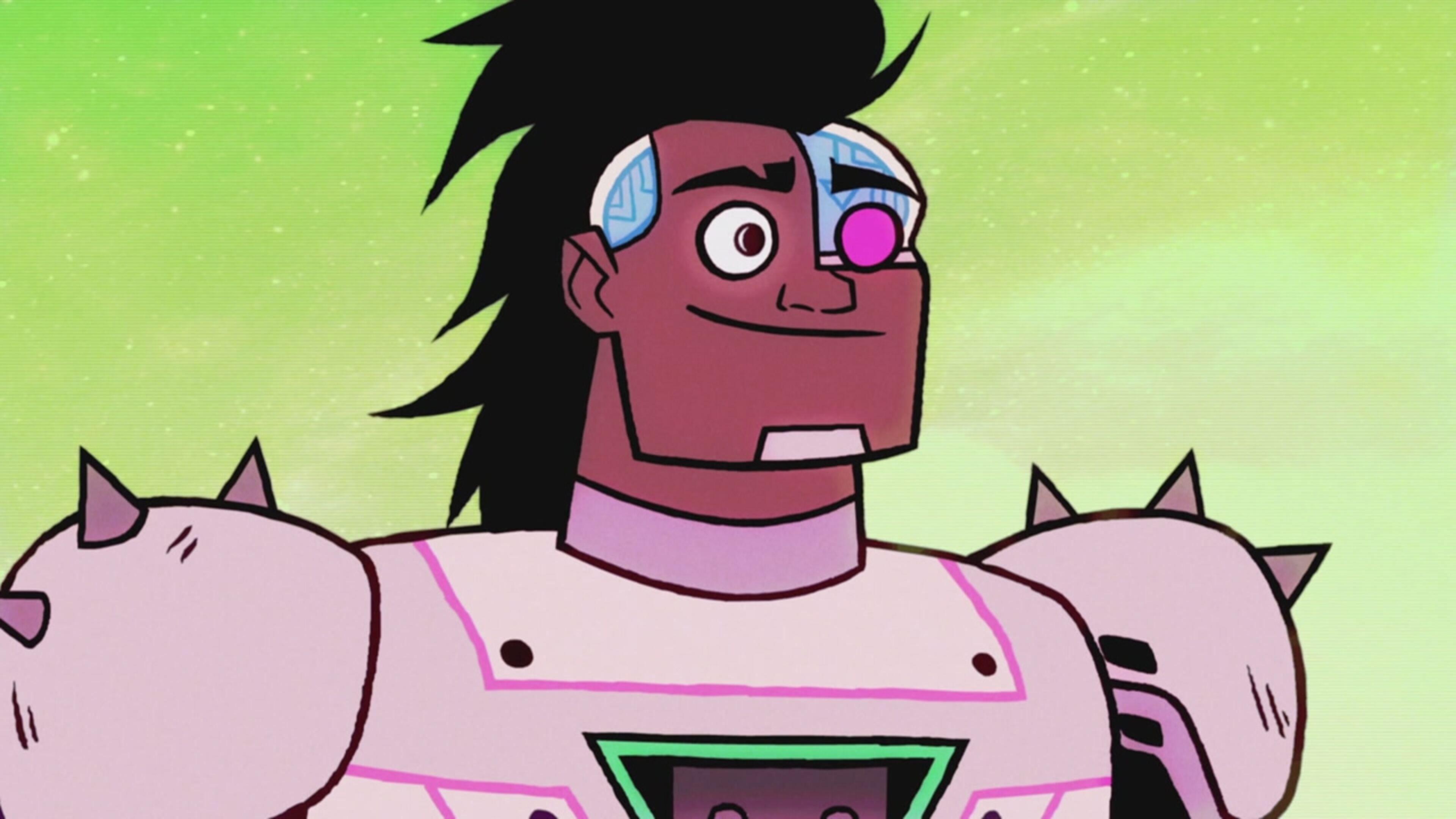 Teen Titans Go! - S4 Ep.26 - Il giorno in cui la notte...Capitolo Tre: il Potere della Musica