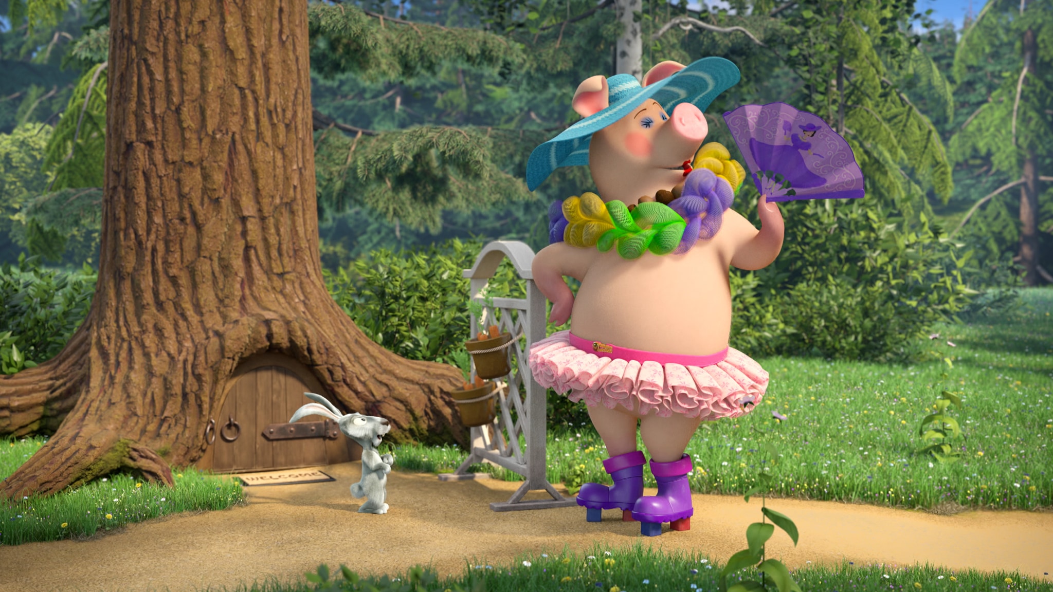 Masha e Orso 8 EP.23