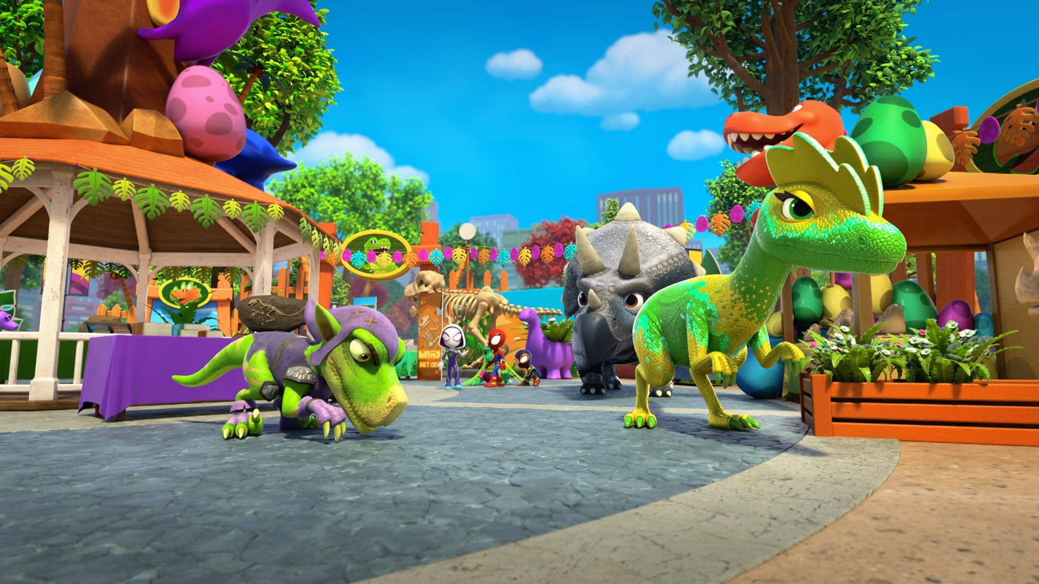 Spidey e i suoi fantastici amici III EP.