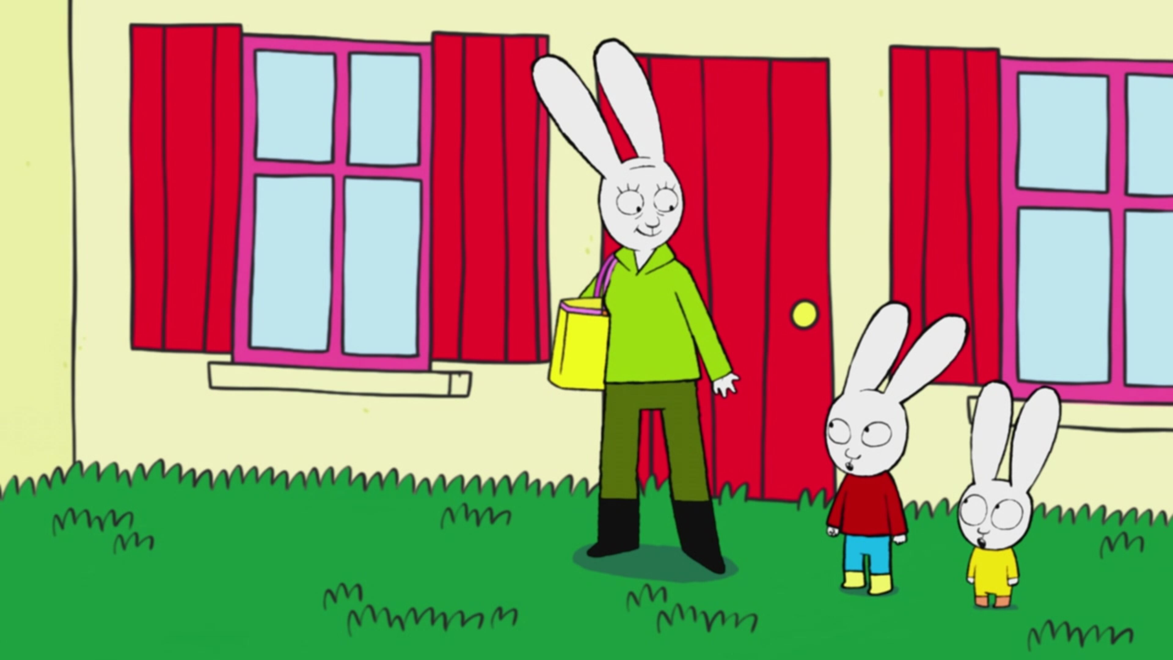 Simone - S3 Ep.37 - La danza dell'arcobaleno