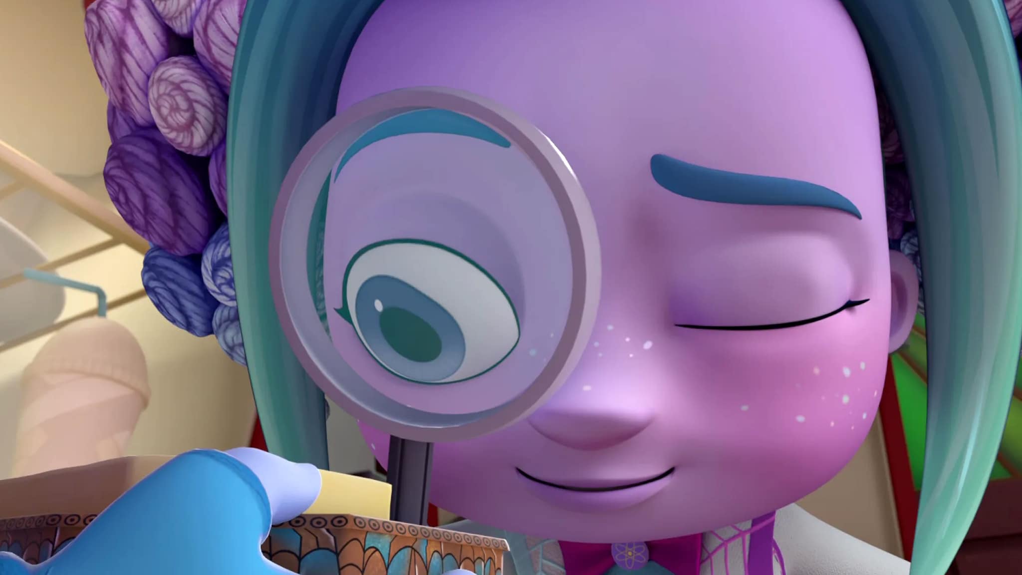 Disney Junior Vampirina III EP.74