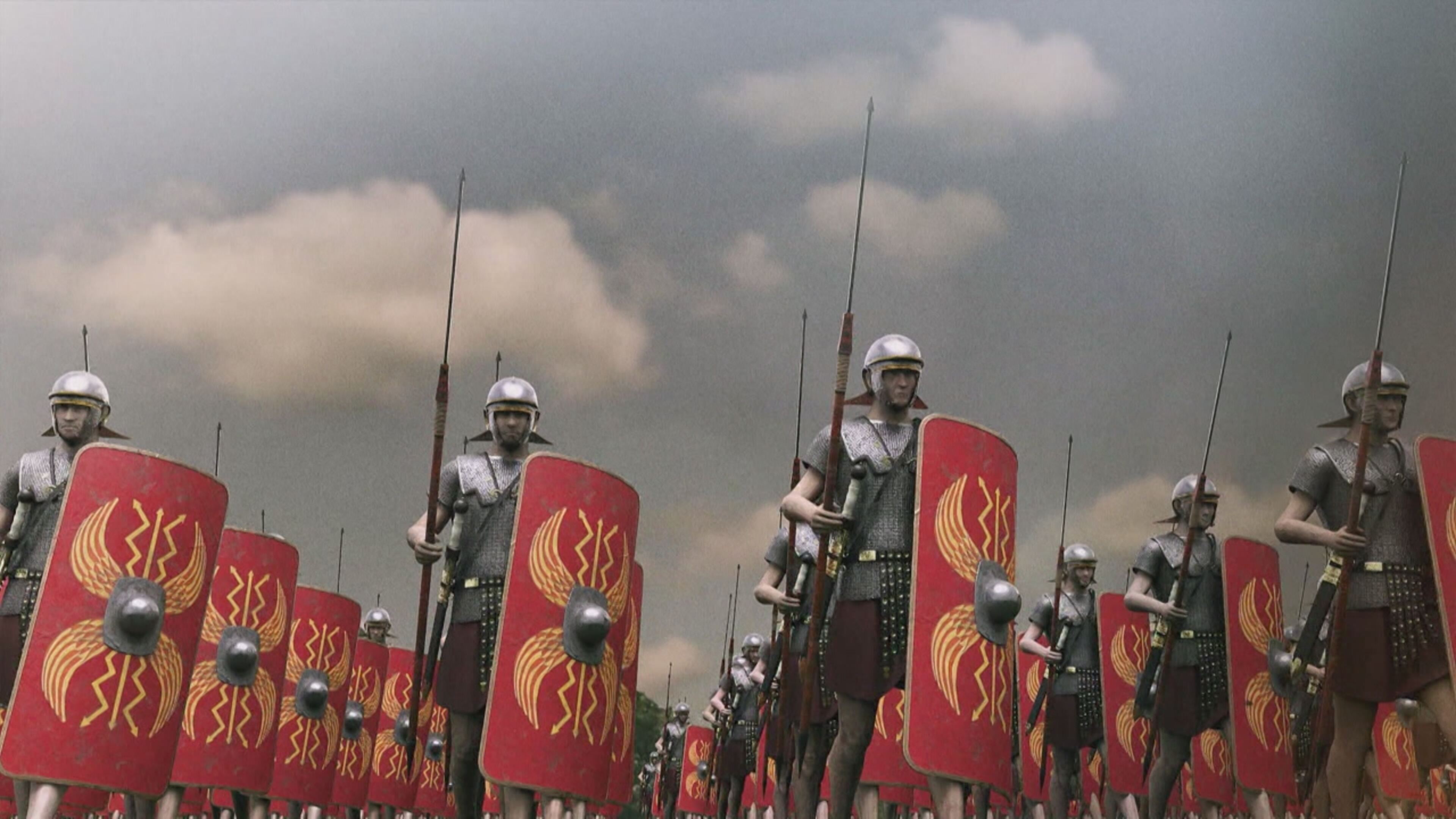 Il respiro eterno delle antiche battaglie - S1 Ep2 La battaglia di Canne