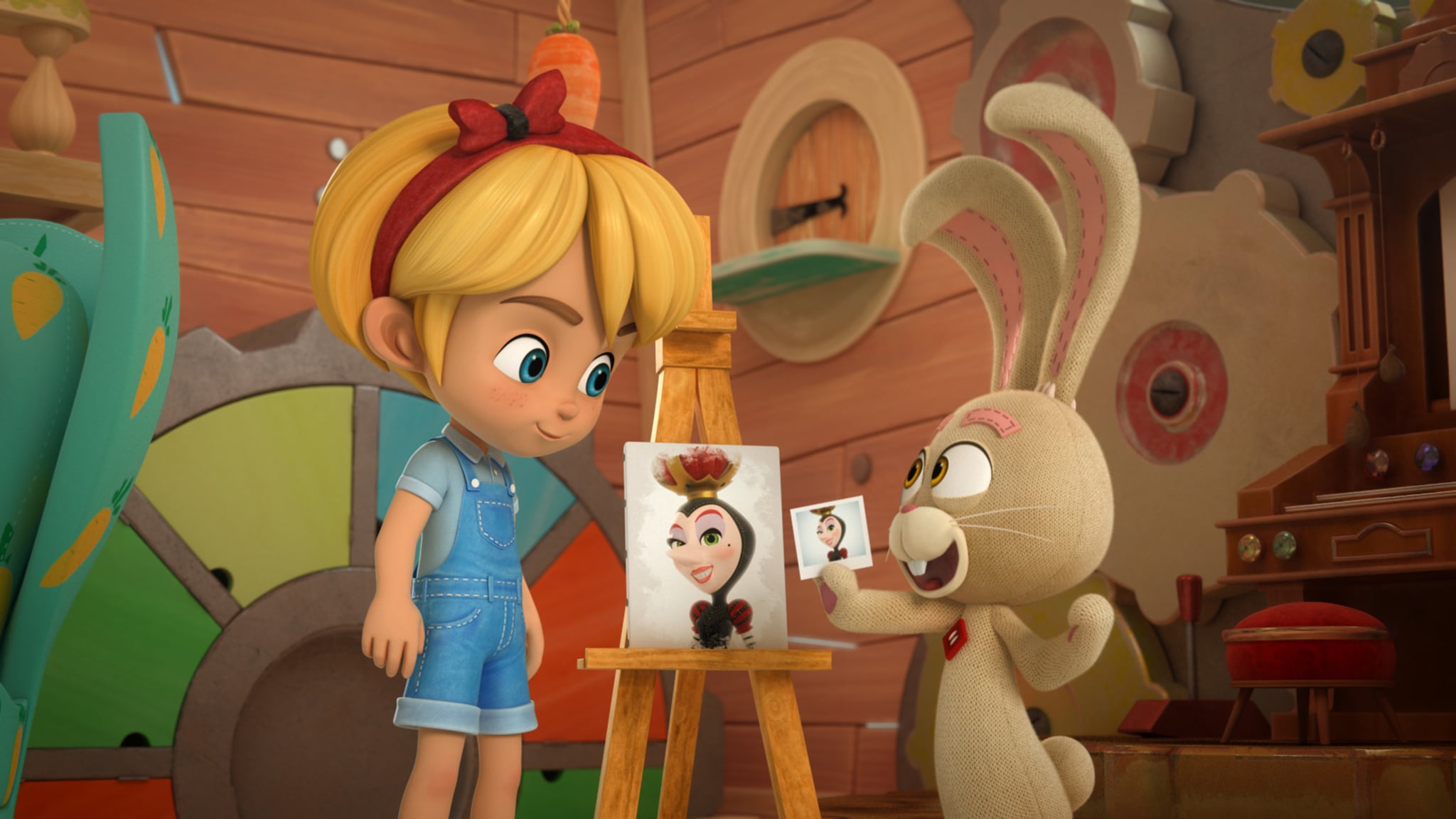 Alice Lewis II EP.34