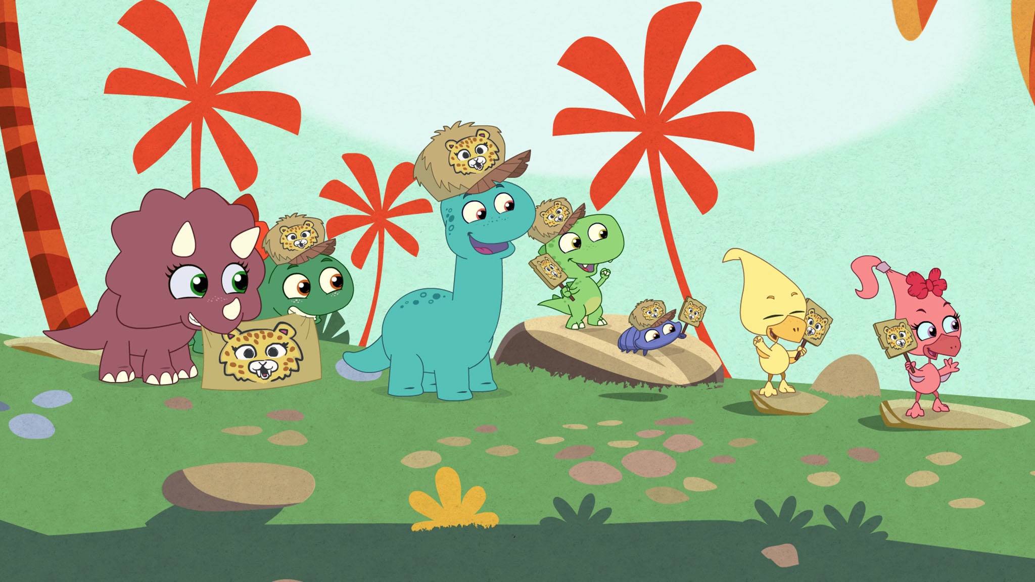 DinoCuccioli - S1E15 - La corsa