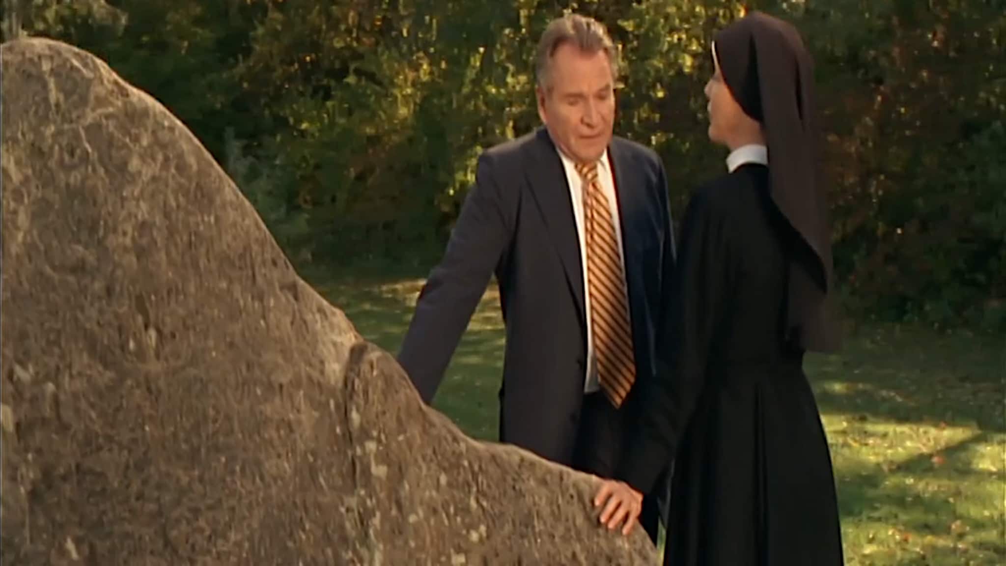 Un Ciclone in Convento S8E13 - I biscotti della salvezza