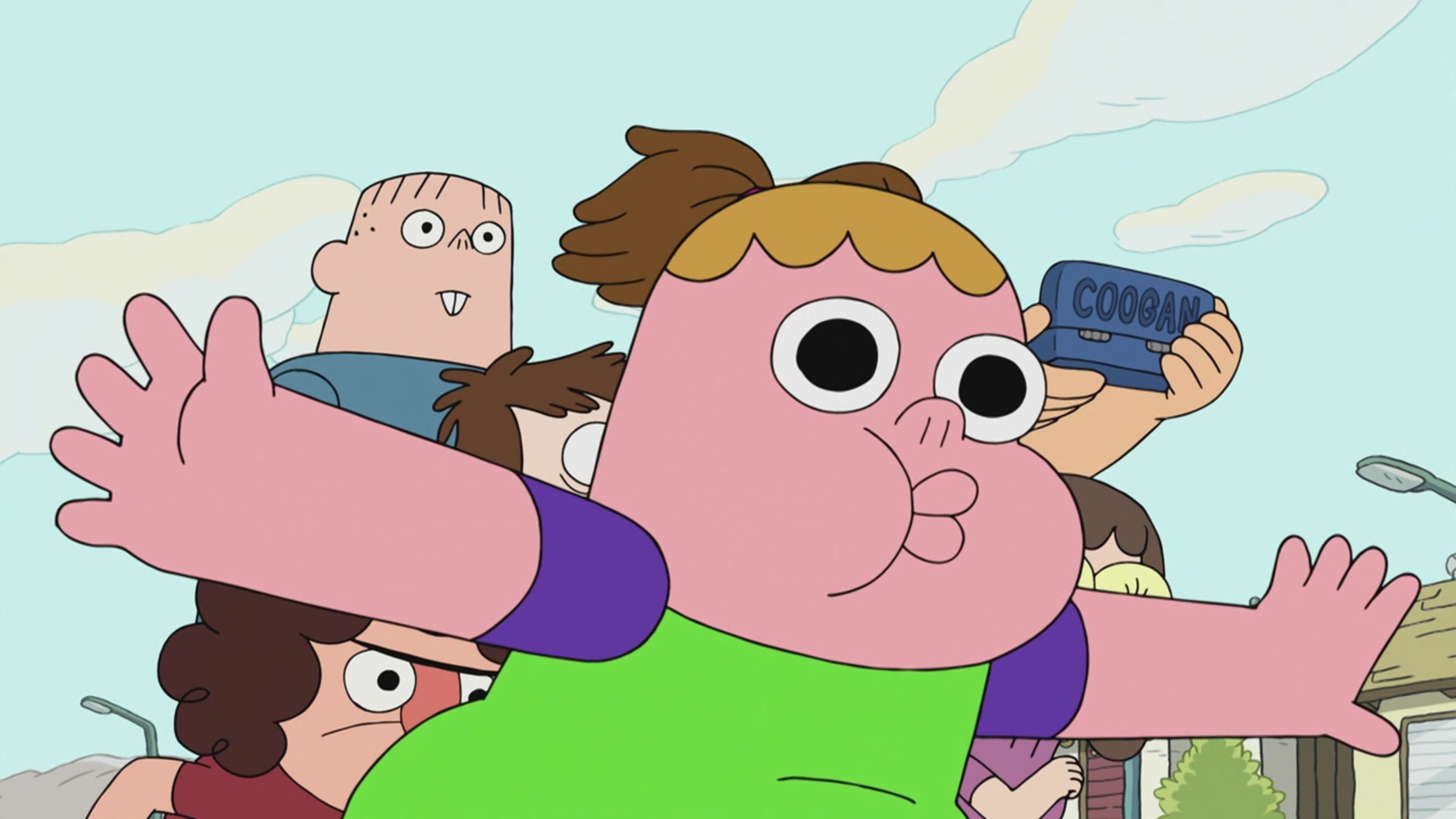 Clarence - S2 Ep.15 - Clarence Wendle e l'Occhio di Coogan