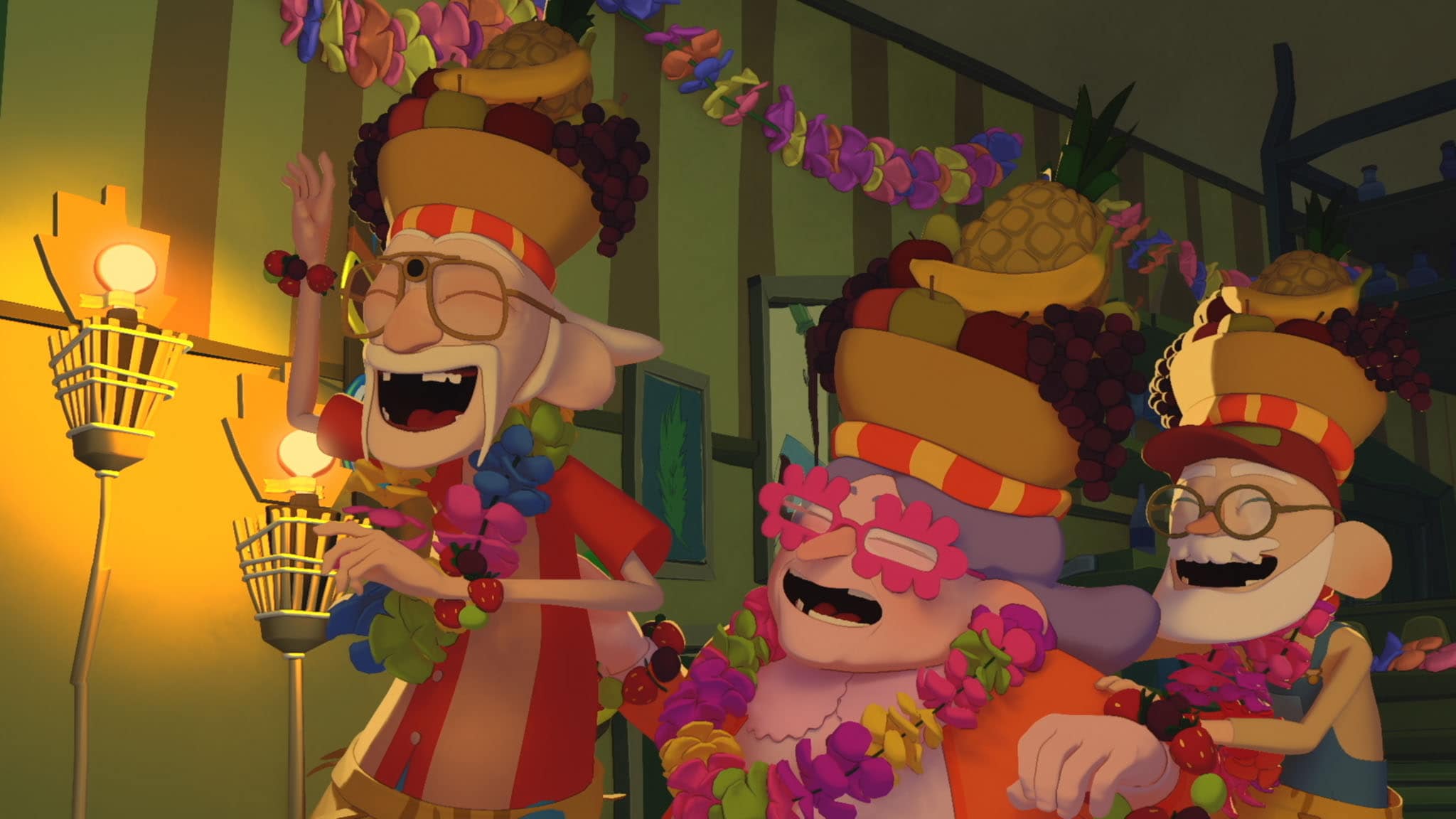 Food Wizards - S2E10 - Sulla cresta dell'onda