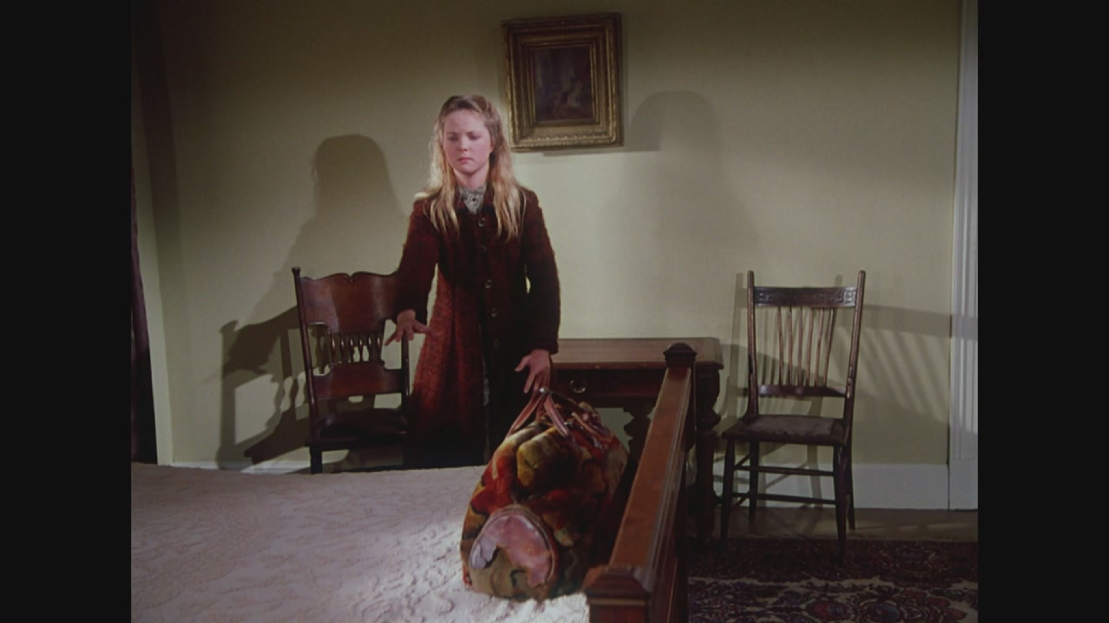 La casa nella prateria - Ti diro' arrivederci - II parte