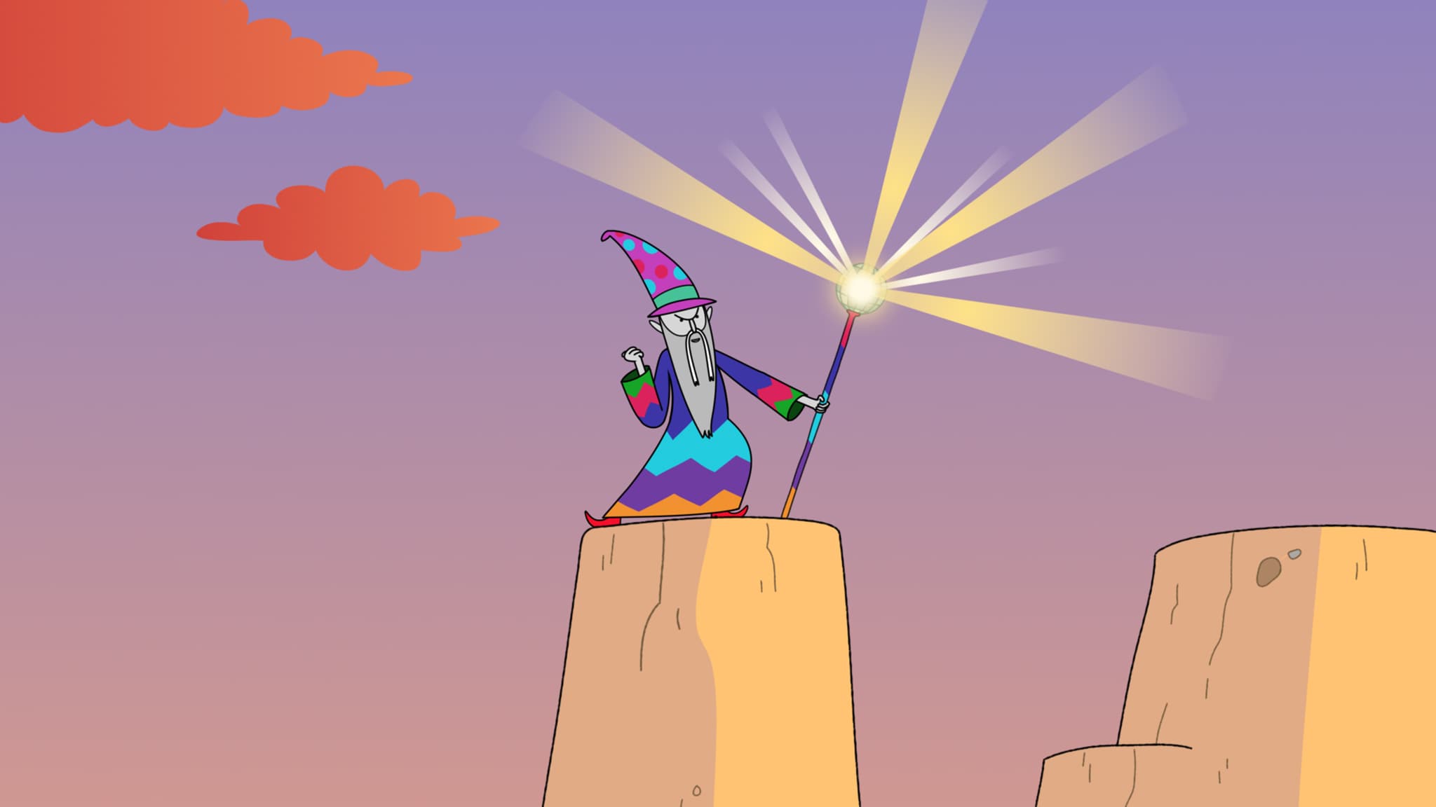 Super Happy Magic Forest - S1E33 - La montagna degli eroi