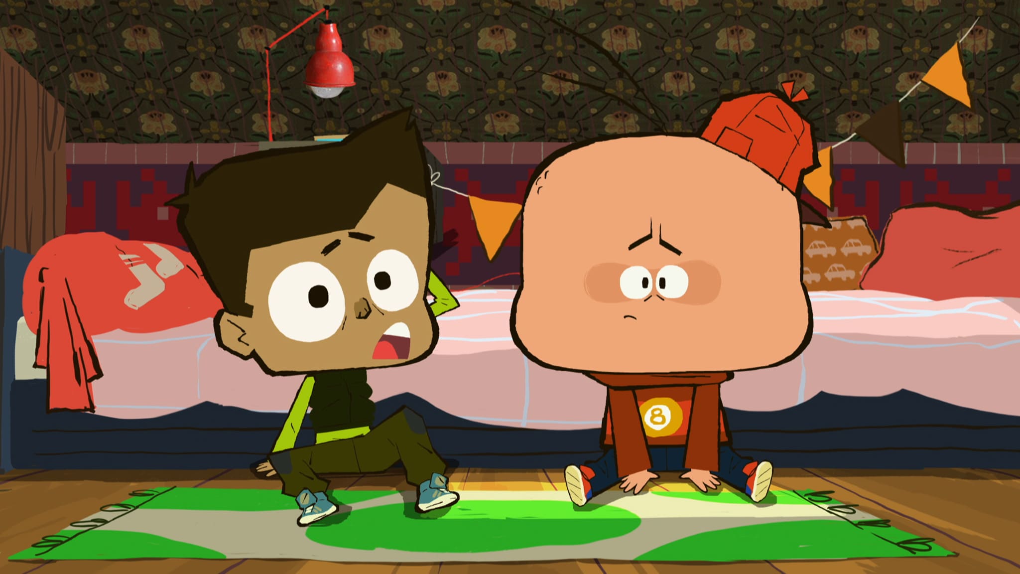 Boyster - Super Mollusco - S1E14 - Il party degli scienziati