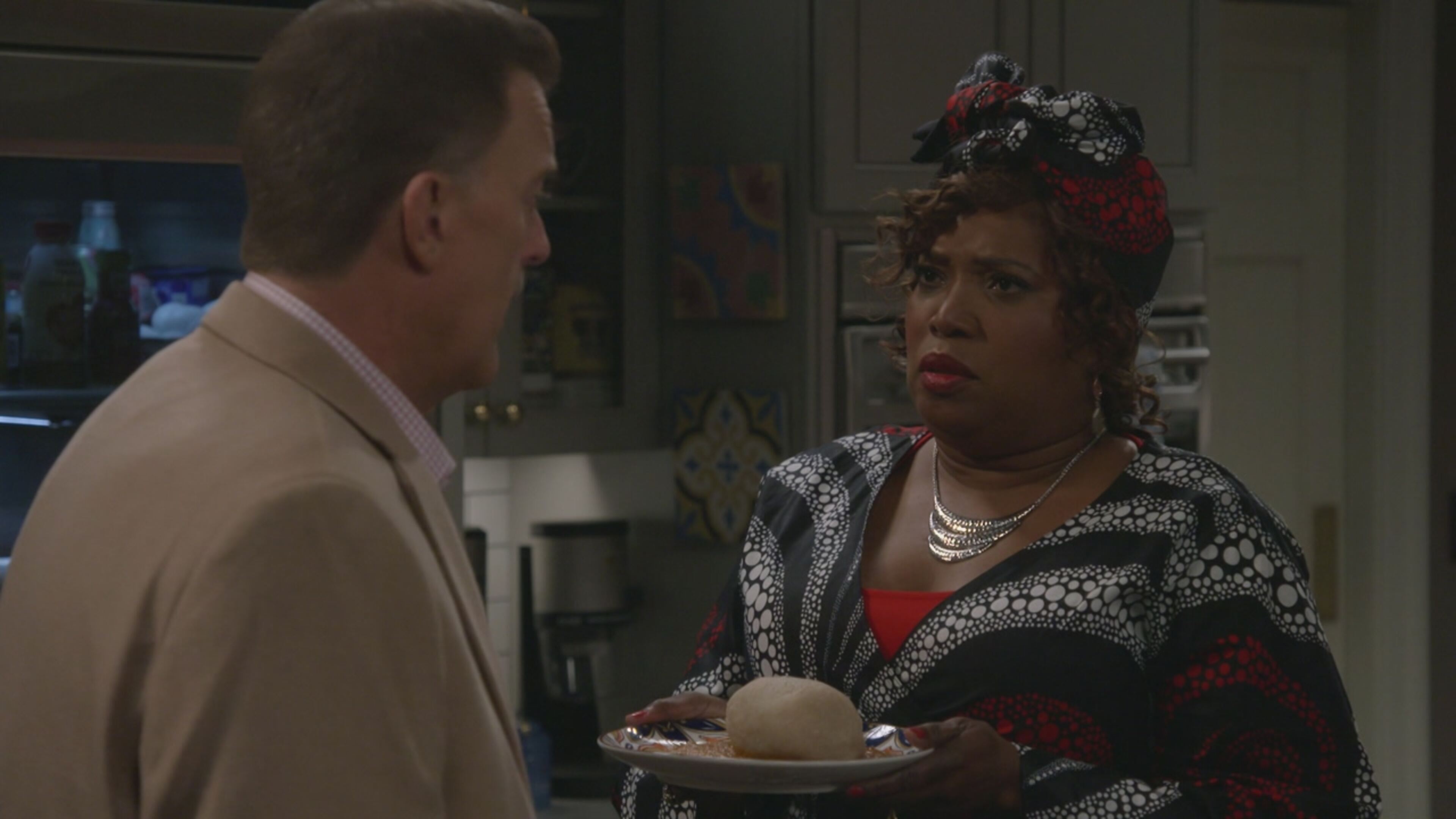 Bob Hearts Abishola - S3 Ep13 Un uomo, niente bambini