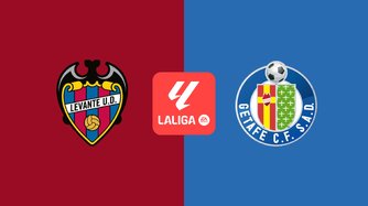 Levante - Getafe