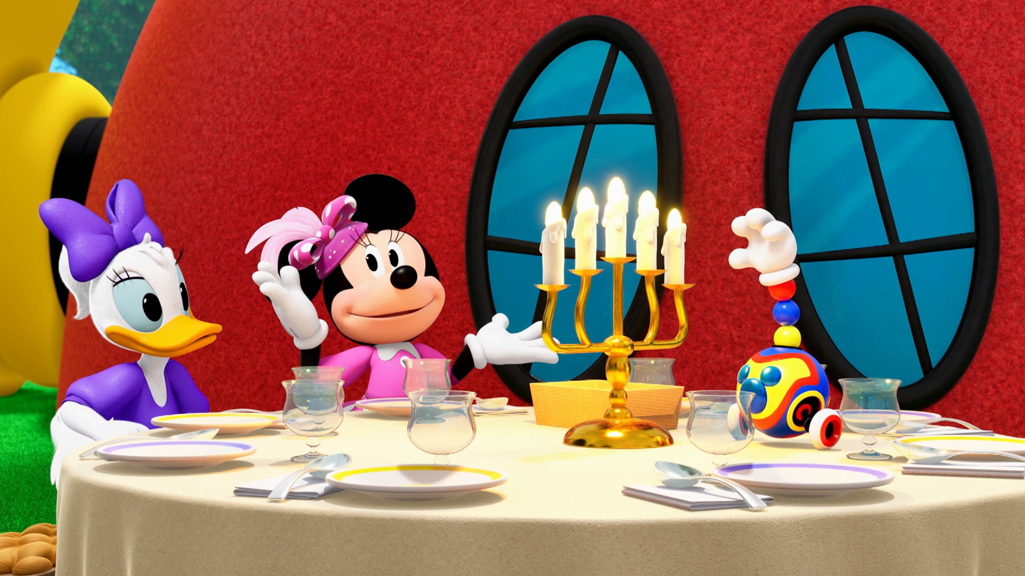 La casa di Topolino+ - S1E8 - La cena elegante di Minni
