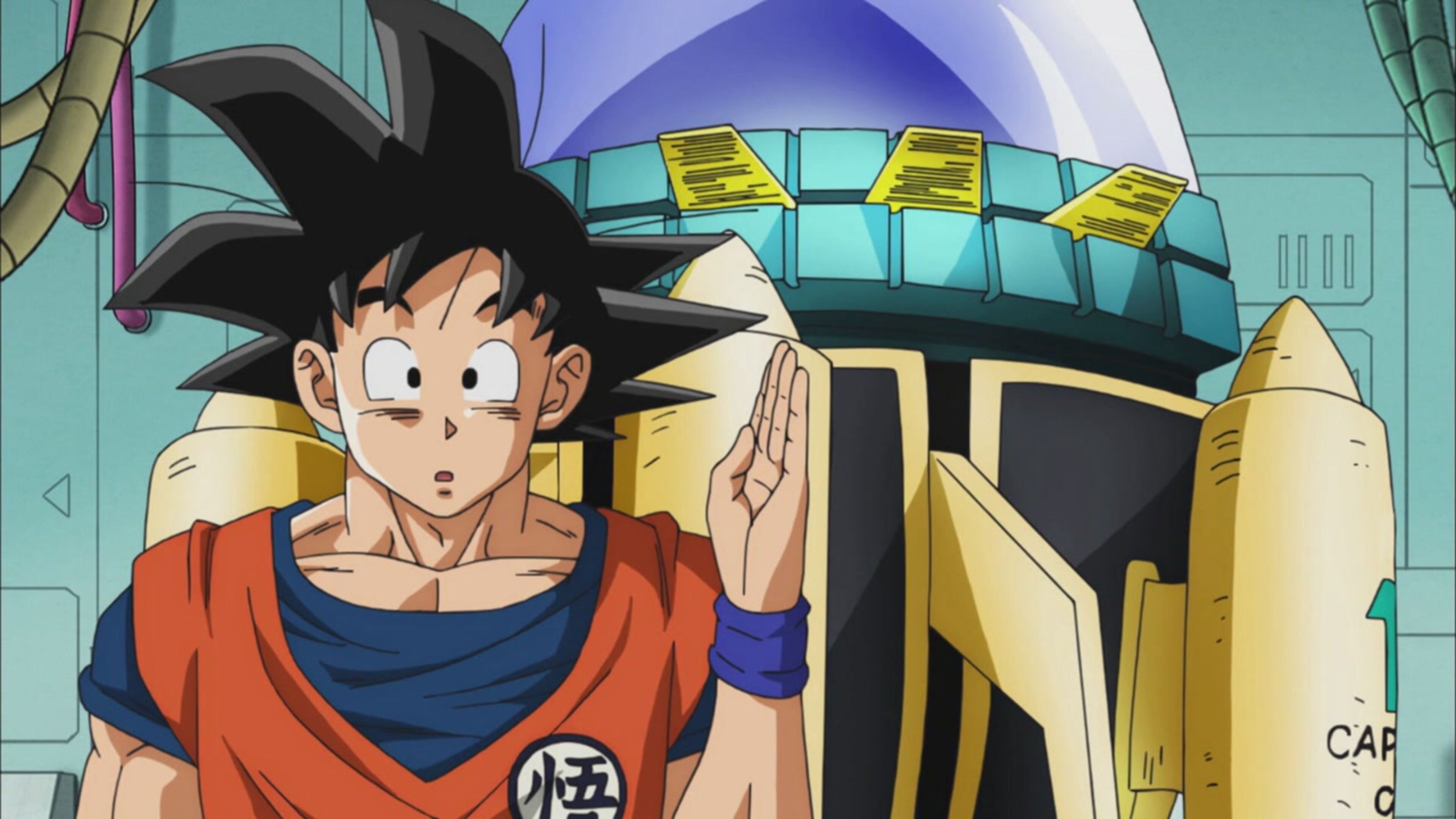 Dragon Ball Super - S1 Ep.68 - Troppi desideri per un solo drago