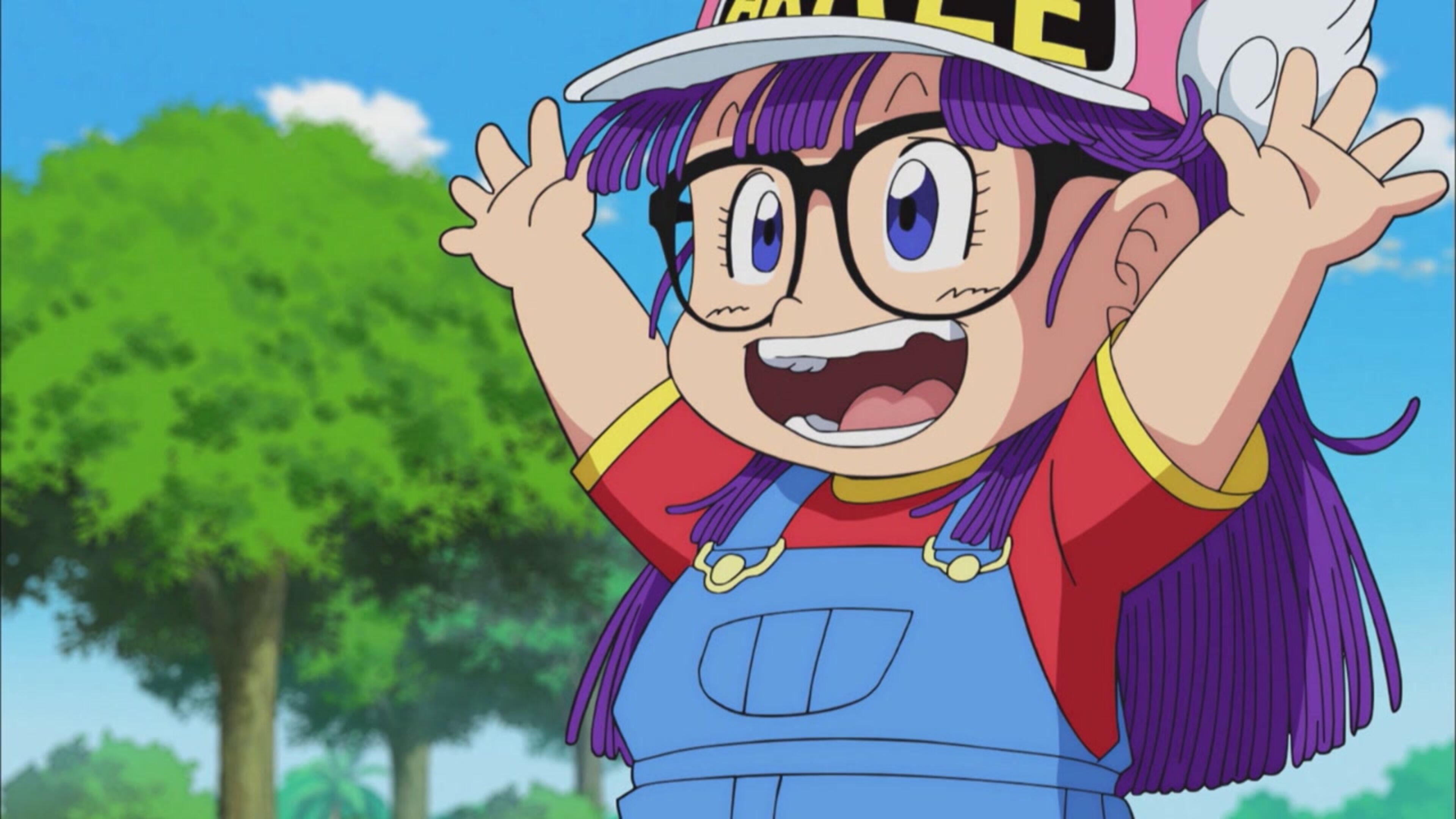 Dragon Ball Super - S1 Ep.69 - Si salvi chi puo'! Torna quella birba di Arale!