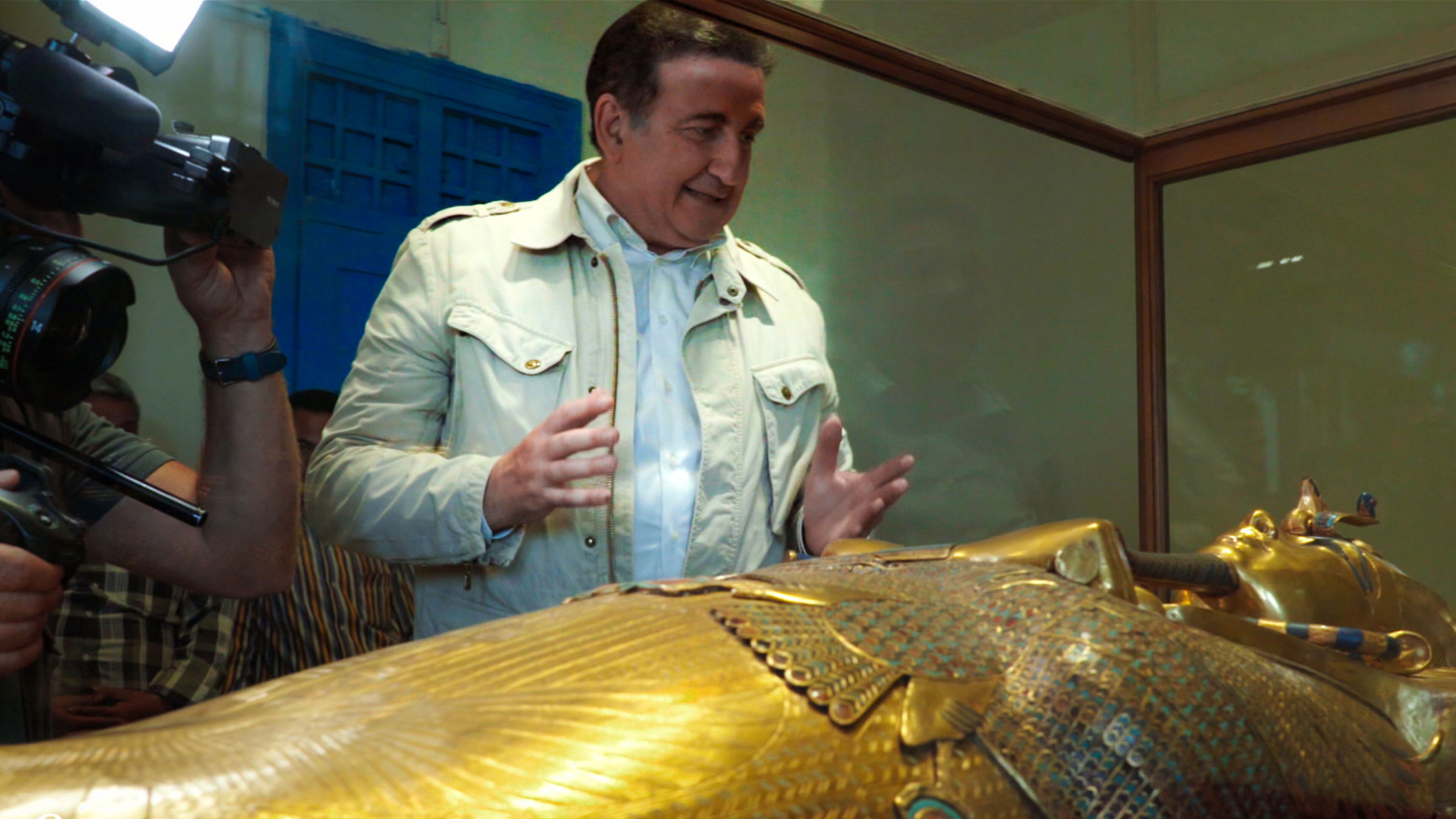 Freedom - Oltre il confine - Conduce Roberto Giacobbo