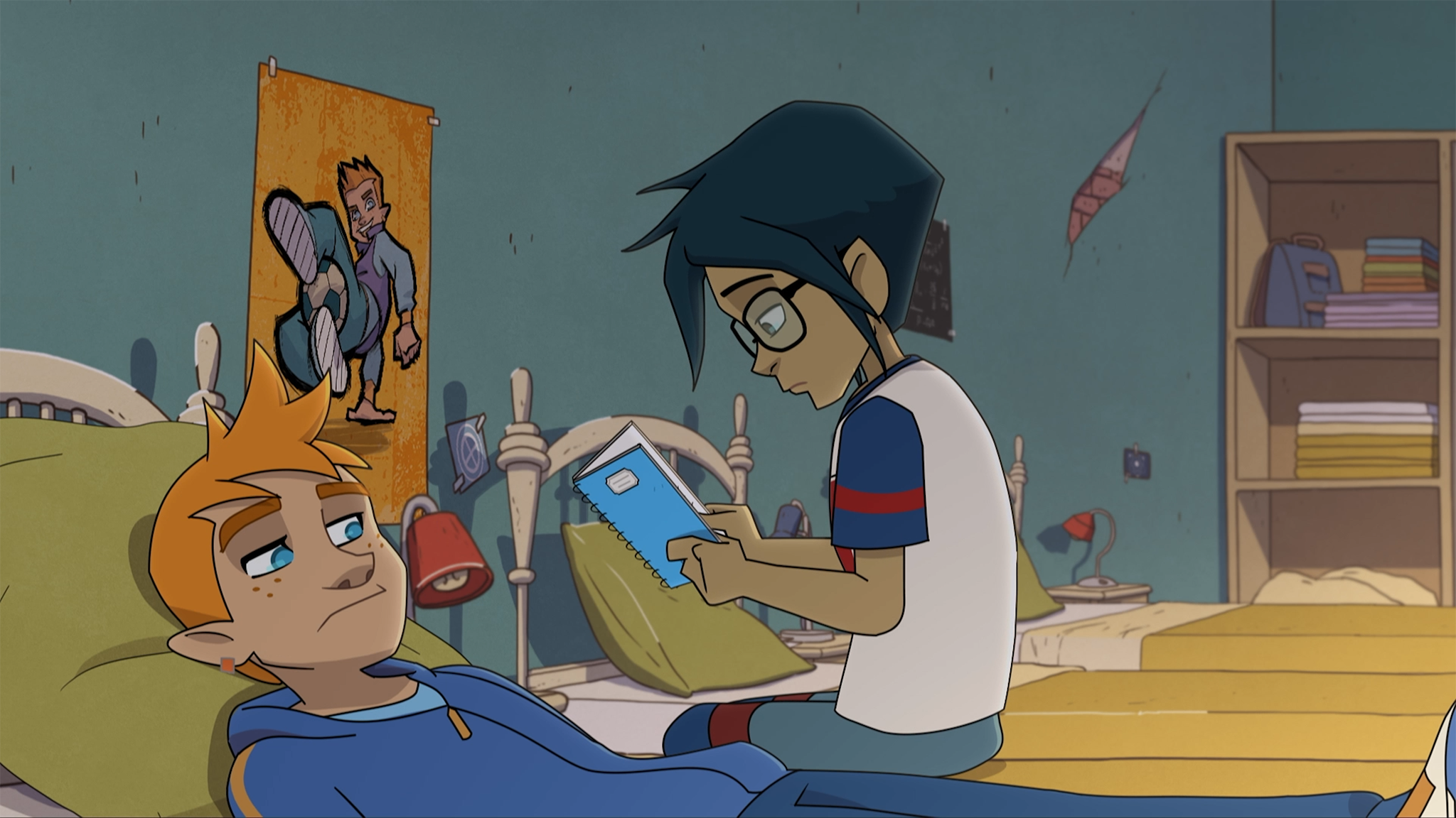 Street Football - S5E18 - Nuove opportunità