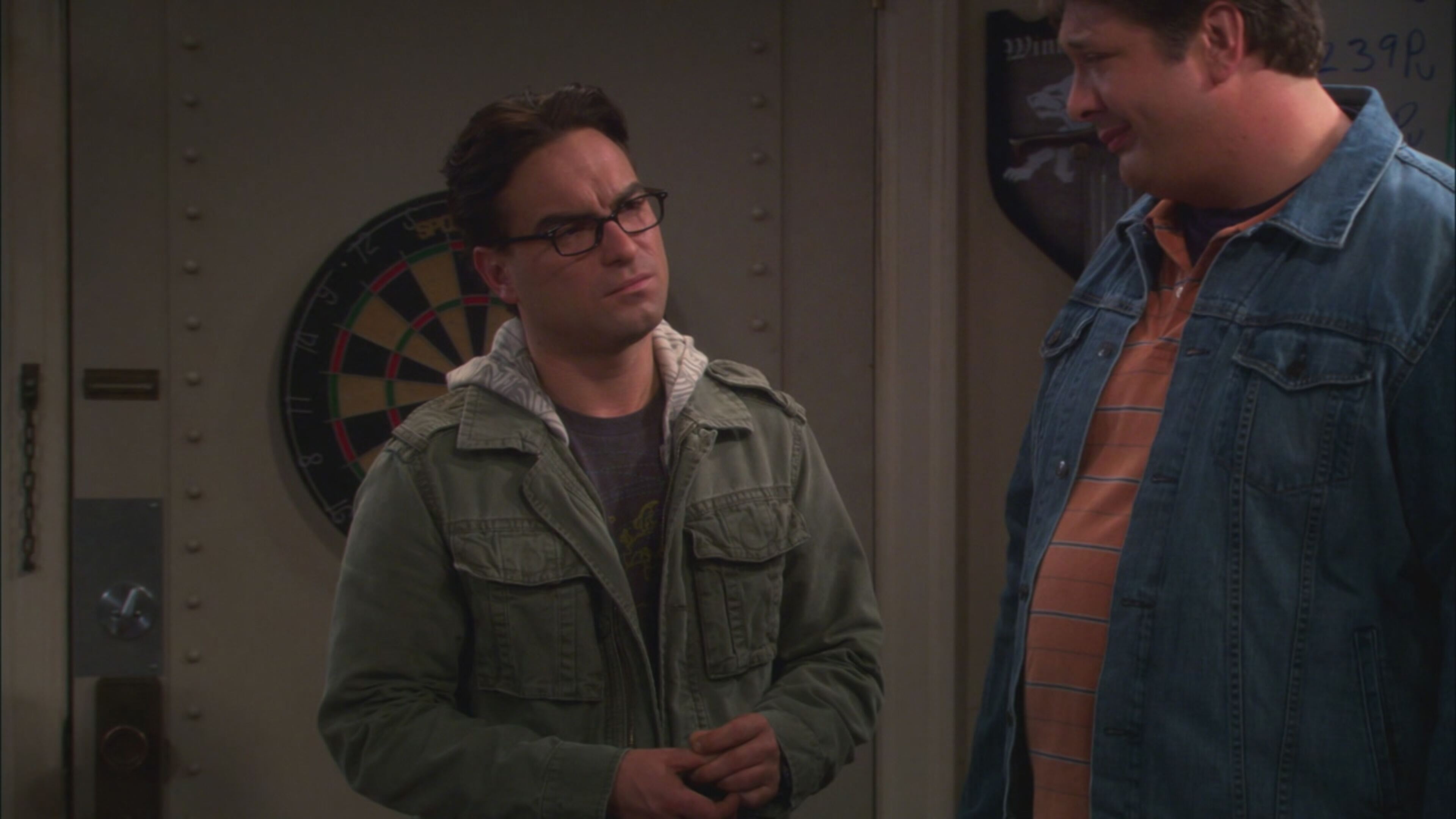 The Big Bang Theory 5 - S5 Ep11 La riproposizione del bullismo