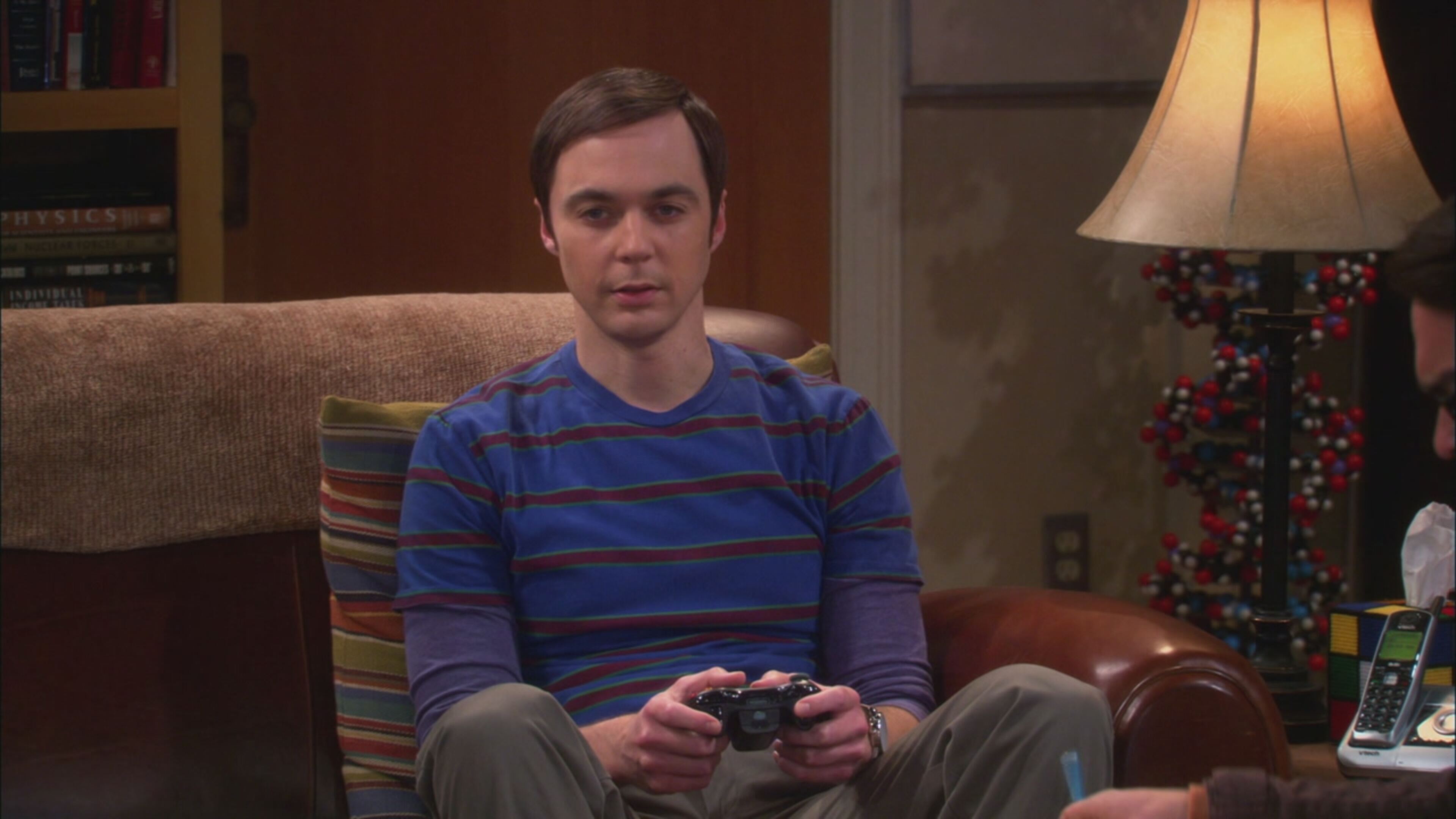 The Big Bang Theory 5 - S5 Ep12 La manovra del diadema