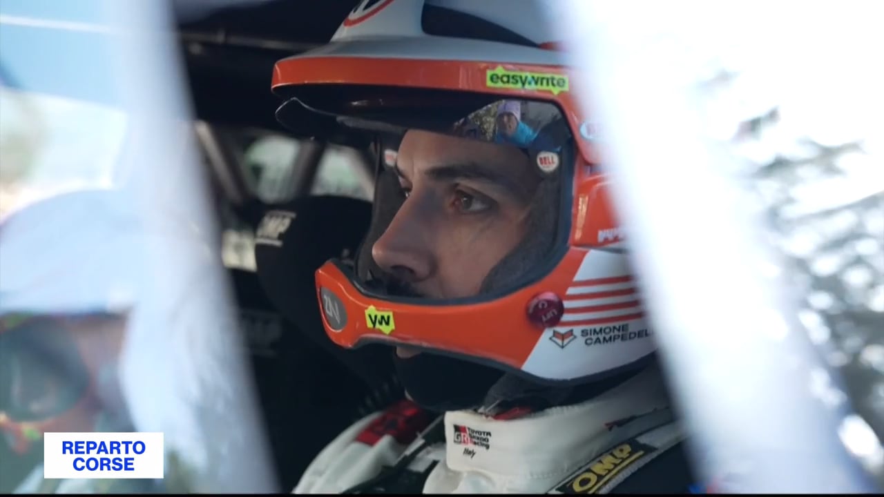 Reparto Corse del 02/04/2026