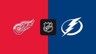 Red Wings vs. Lightning
