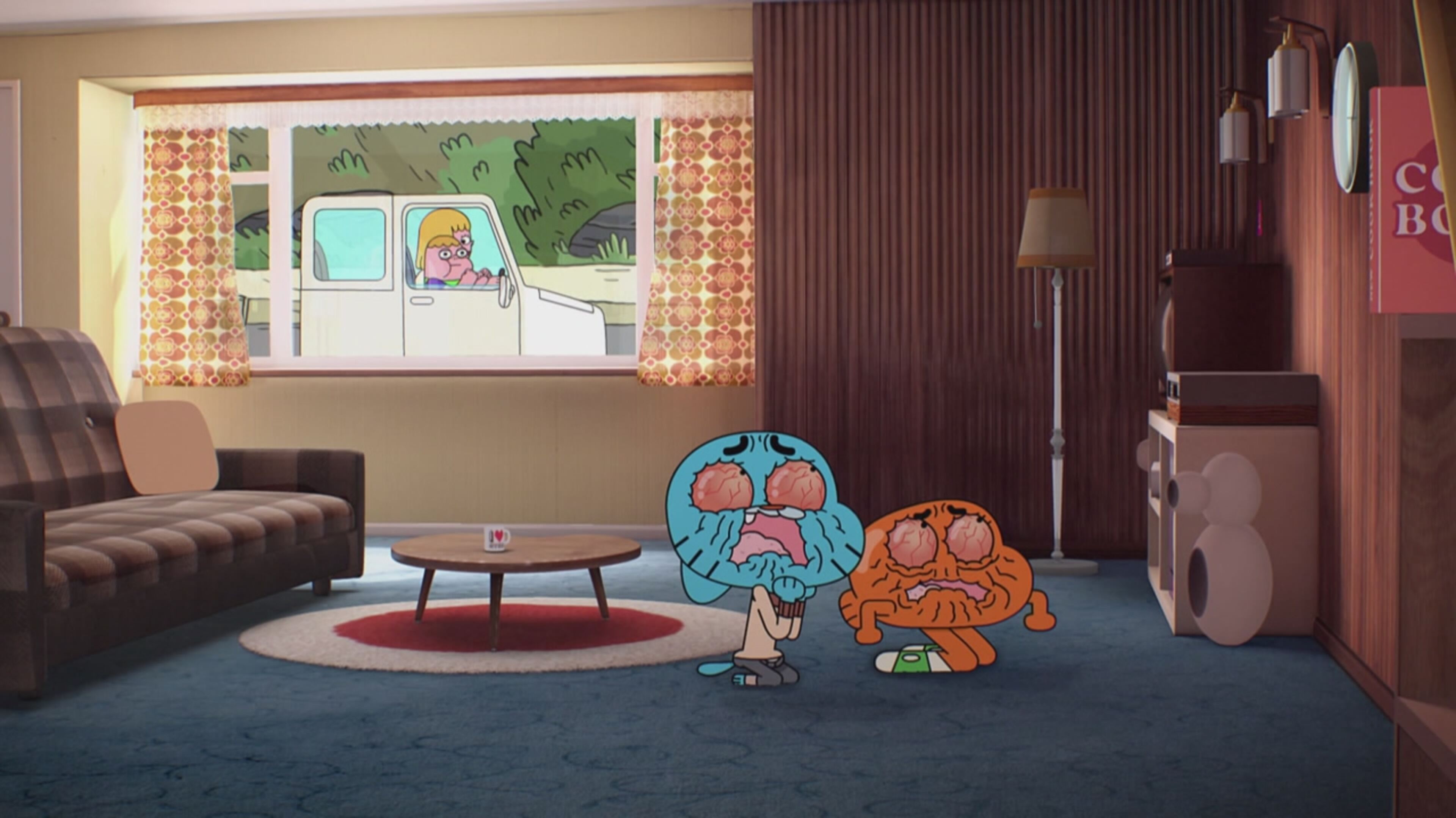 Lo straordinario mondo di Gumball - S5 Ep.4 - La noia