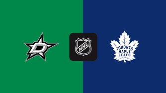 Stars vs. Maple Leafs