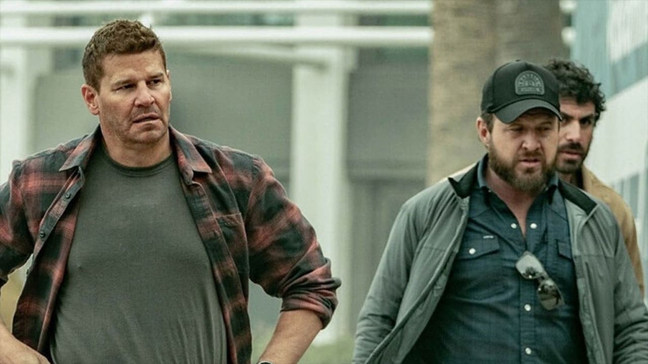 Seal Team S7E1 - Caos nella calma: Parte 1