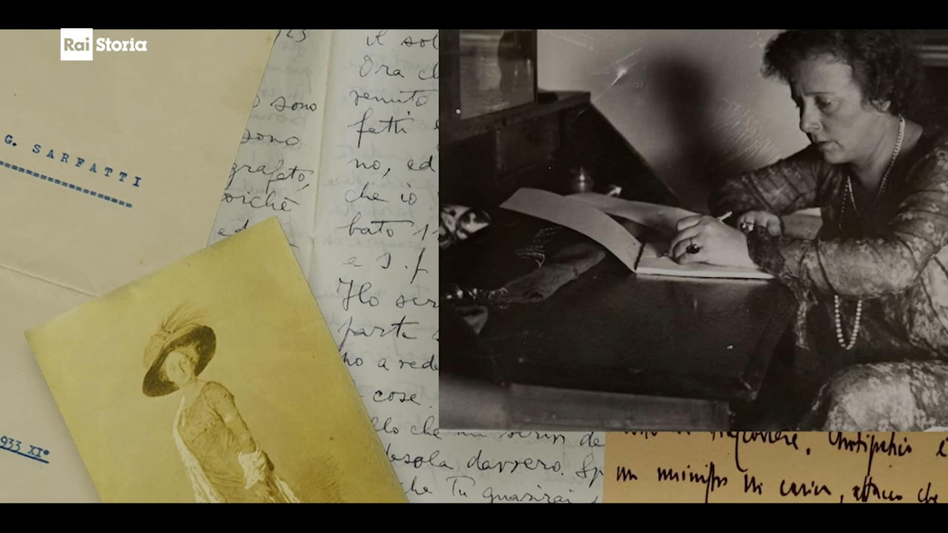 Margherita Sarfatti, la Regina senza Corona