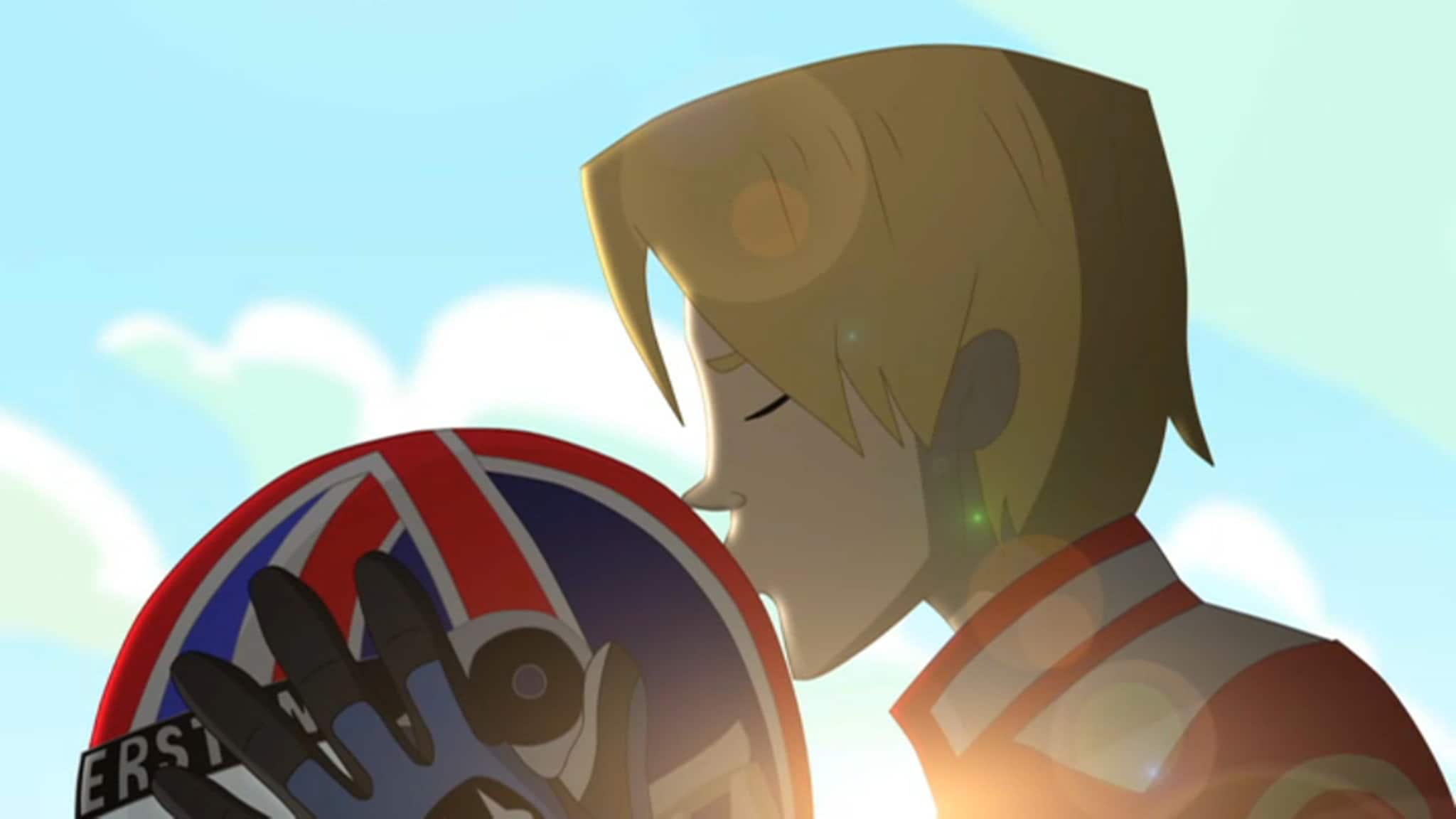 Spike Team - S2E18 - La storia di Brent